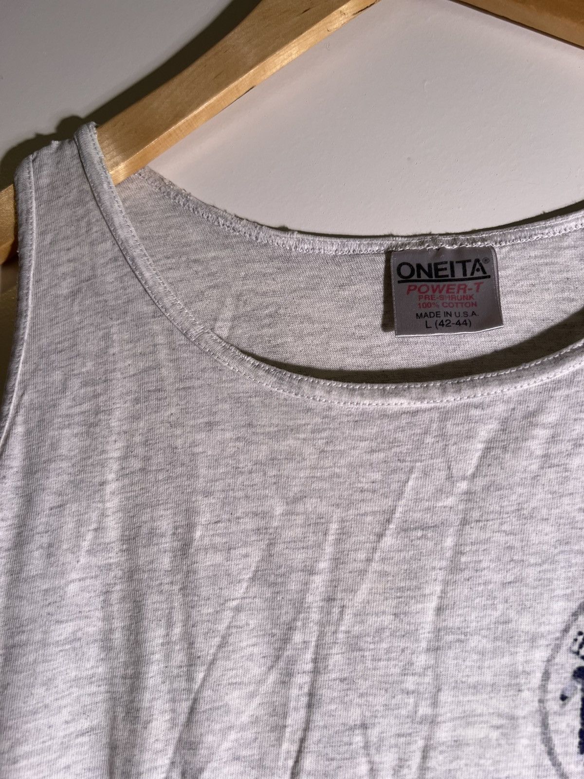 Vintage 90’s 2000’s Y2K VTG Vintage Balboa Beach Company Tank Top T Size US L / EU 52-54 / 3 - 9 Thumbnail
