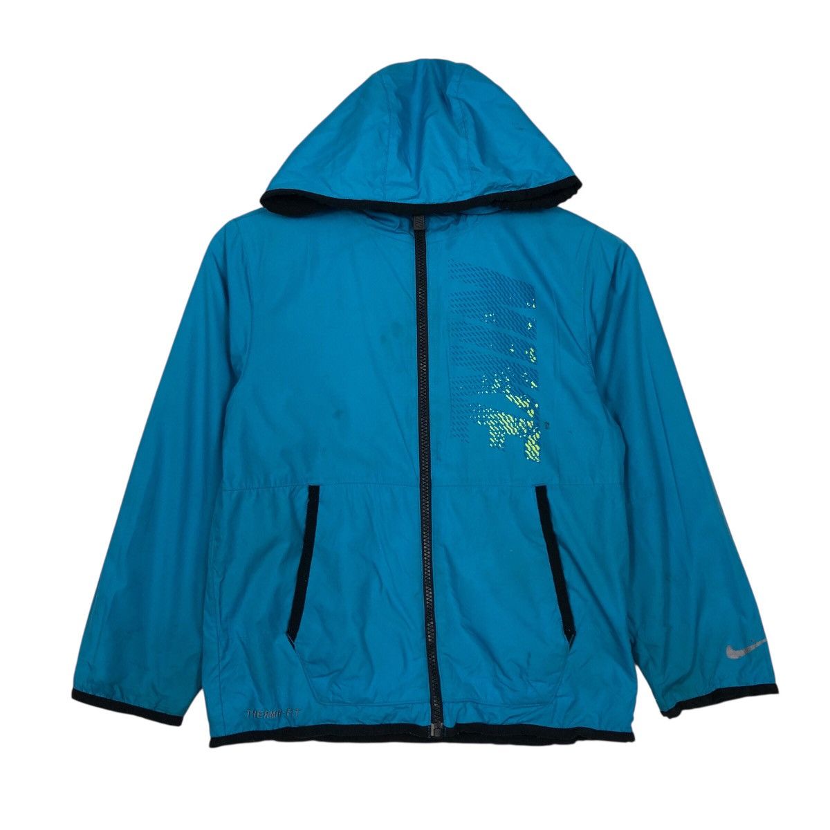 Nike 📌Vintage Reversible Jacket Nike Size US S / EU 44-46 / 1 - 2 Thumbnail