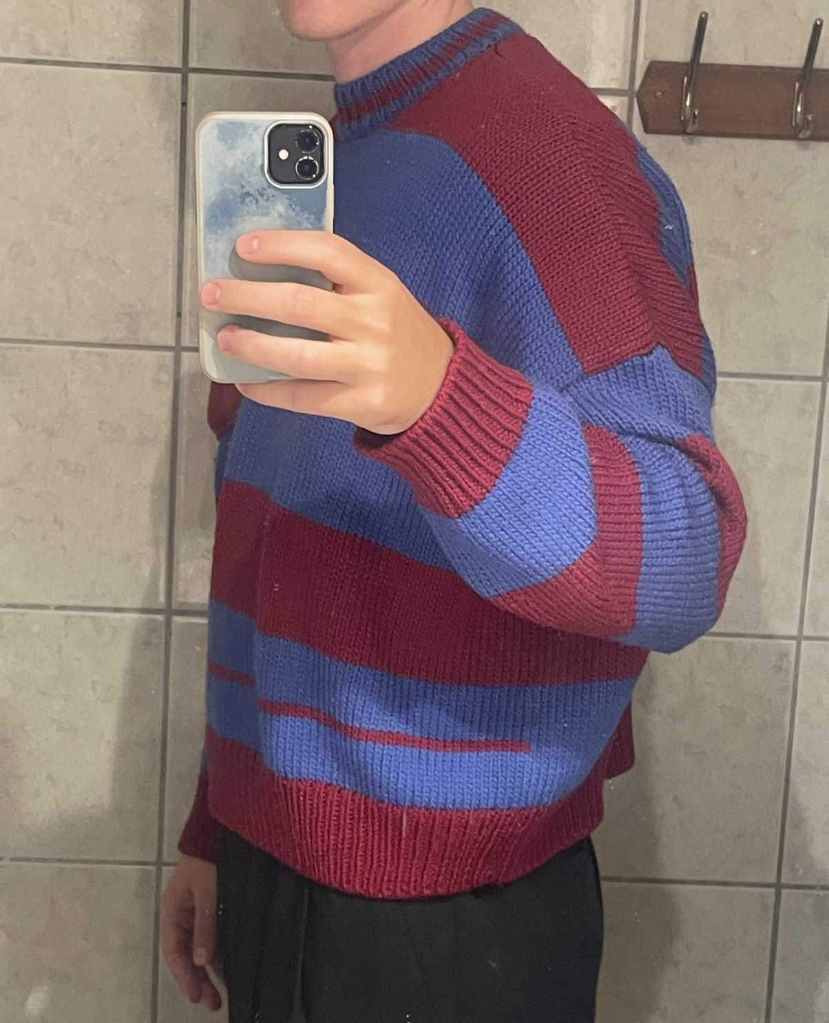 Raf Simons Raf Simons Disturbed Sweater Size US M / EU 48-50 / 2 - 9 Thumbnail
