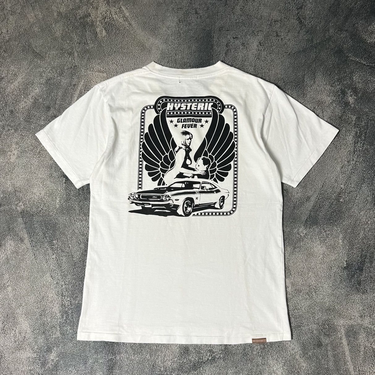 Hysteric Glamour Vintage Hysteric Glamour “Glamour Fever” Size US M / EU 48-50 / 2 - 1 Thumbnail