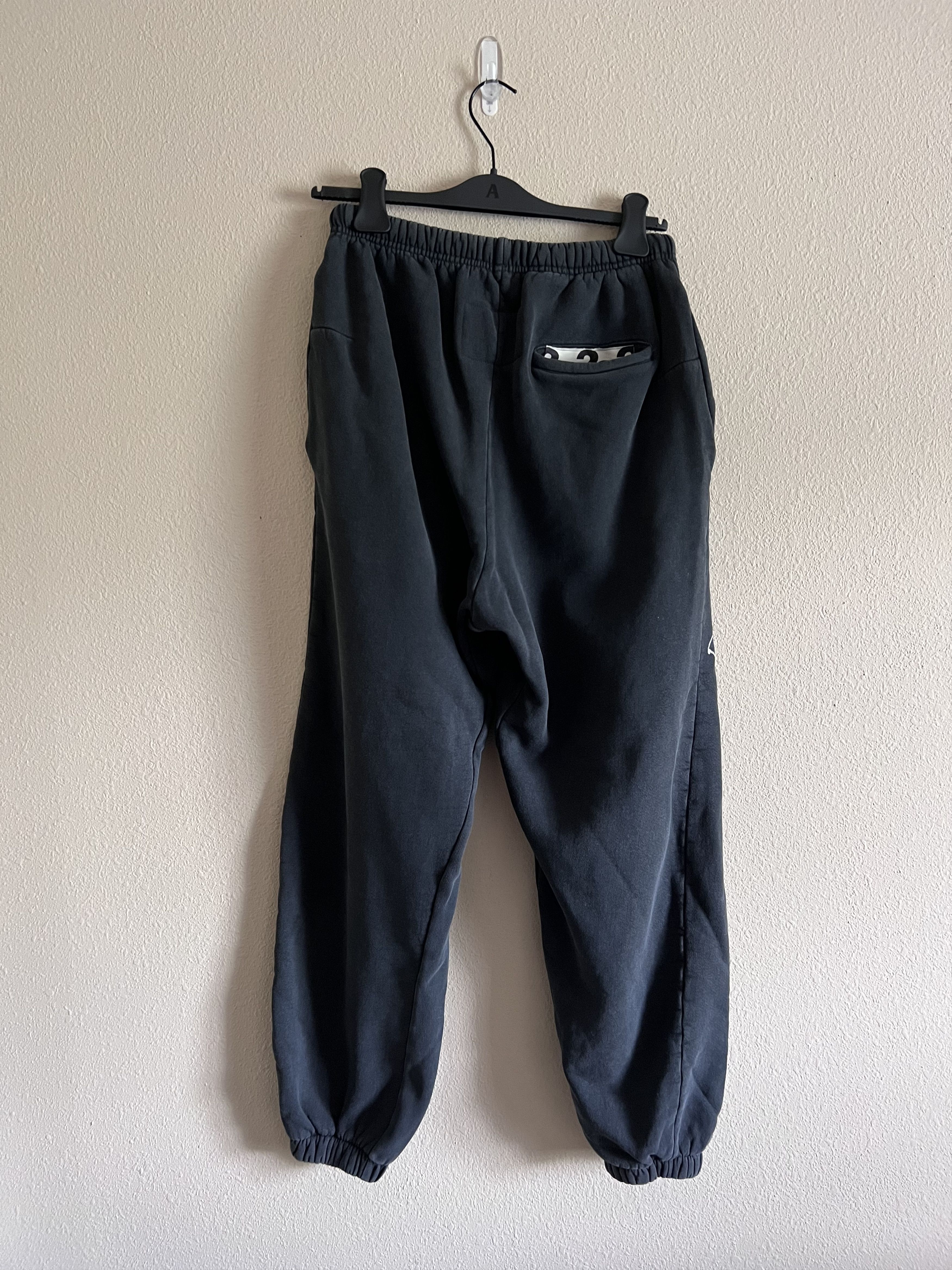 RRR-123 RRR-123 Holy Holy Sweatpants in Vintage Black Size US 32 / EU 48 - 6 Thumbnail