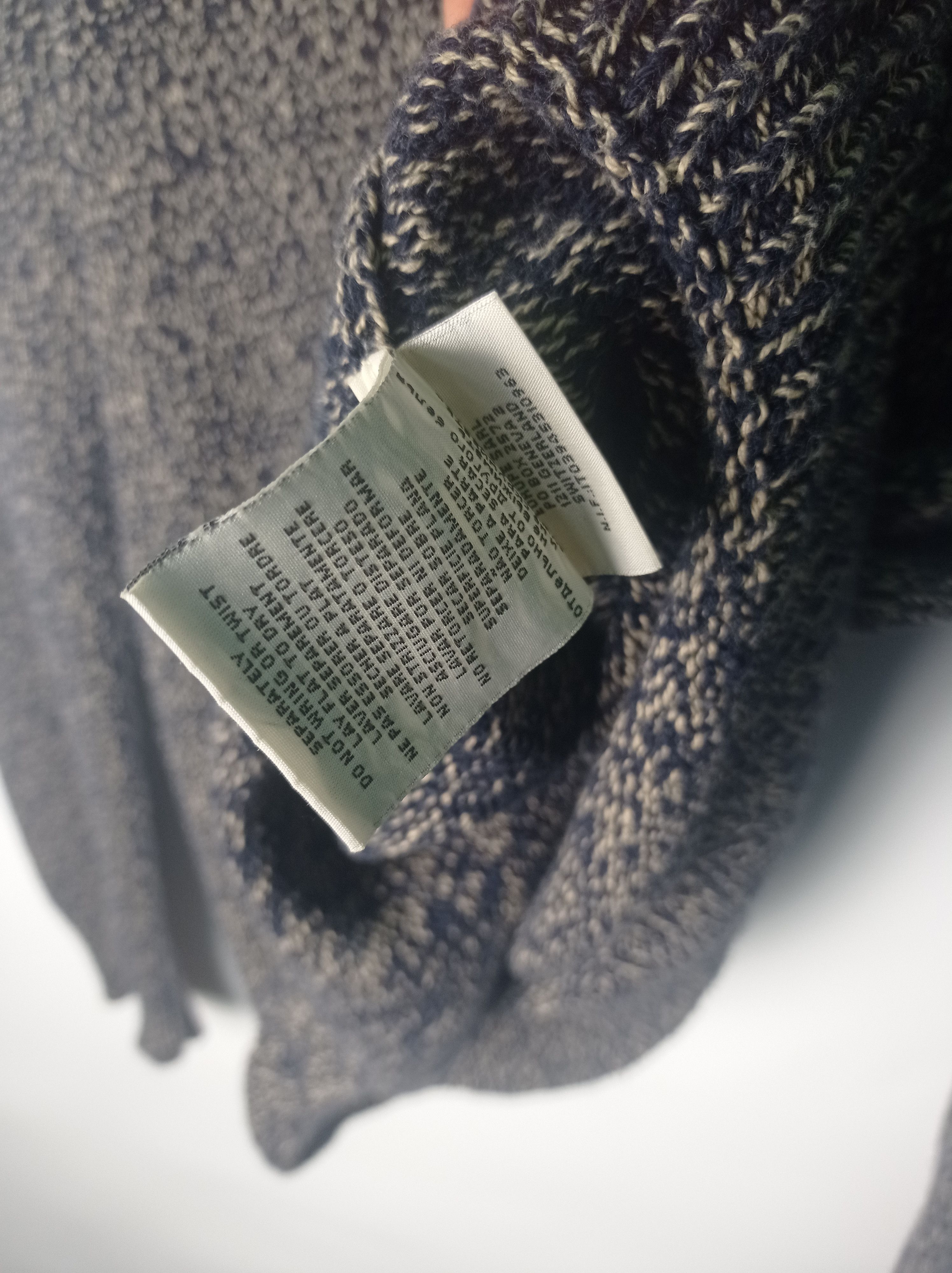 Denim & Supply Ralph Lauren × Polo Ralph Lauren × Vintage Vintage streetwear AvantGarde Ralph Lauren sweater Size US M / EU 48-50 / 2 - 4 Thumbnail