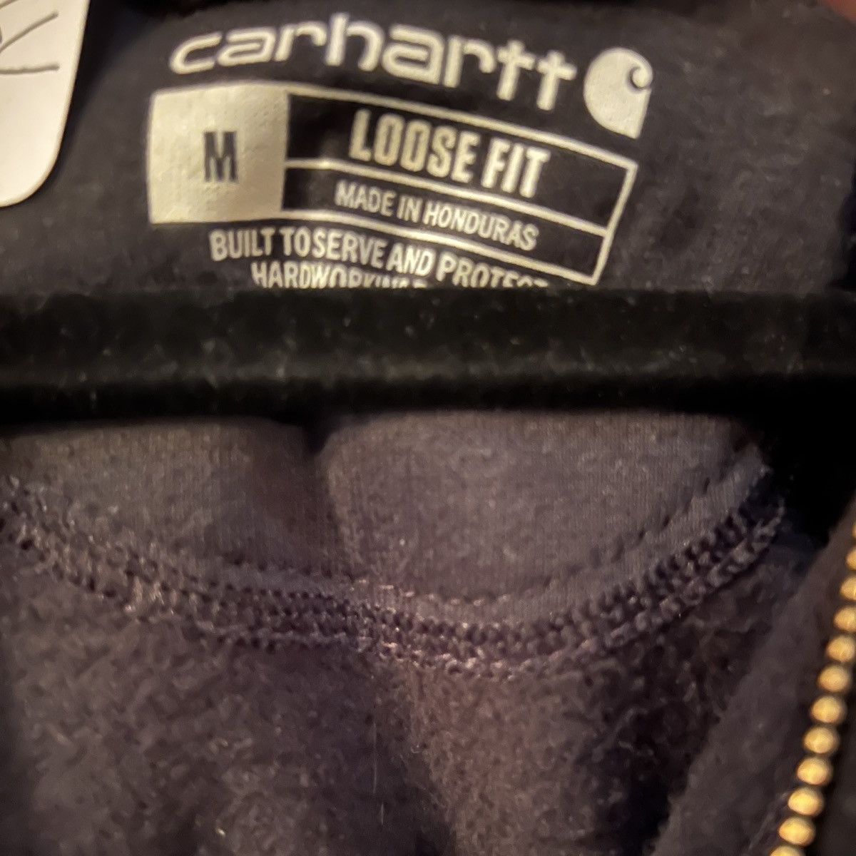 Carhartt carhartt zip-up hoodie Size US M / EU 48-50 / 2 - 3 Thumbnail