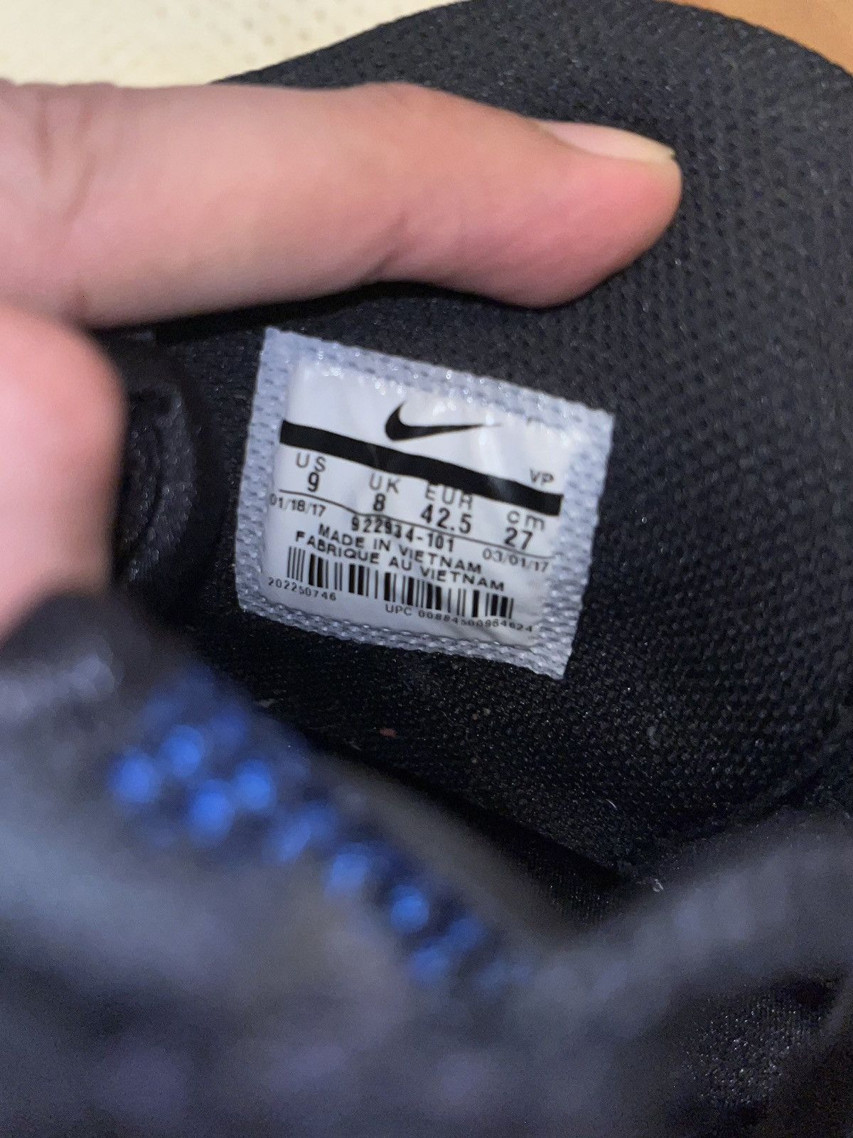 Nike Air Max 2 Uptempo 94 Size US 9 / EU 42 - 6 Thumbnail