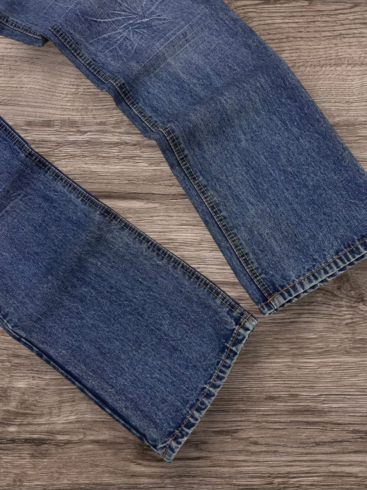 20471120 291295 Urban Fiber Grunge Loose Jeans Size US 30 / EU 46 - 3 Thumbnail