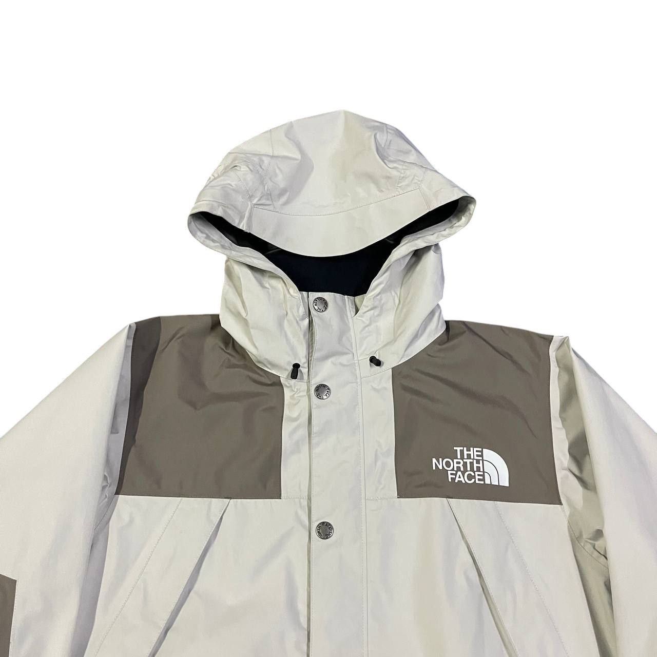 The North Face Vintage The North Facebook x Goretex Jacket Size US L / EU 52-54 / 3 - 3 Thumbnail