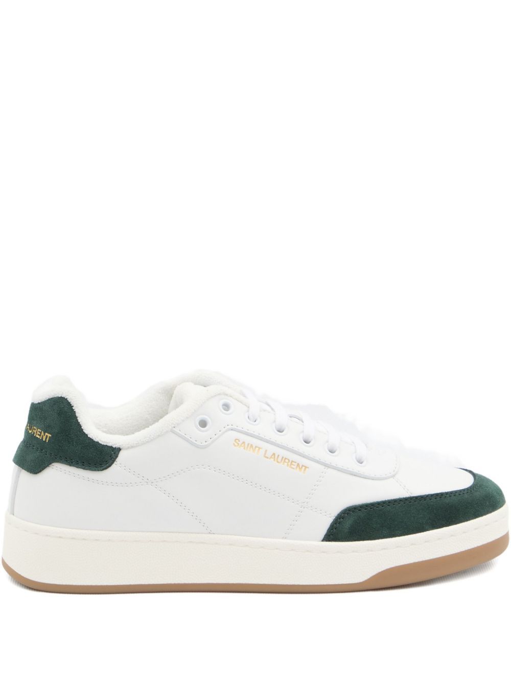 SL 61 LEATHER SNEAKERS