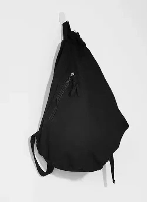 VIBE Vintage style irregular canvas backpack aesthetic Size ONE SIZE - 3 Thumbnail