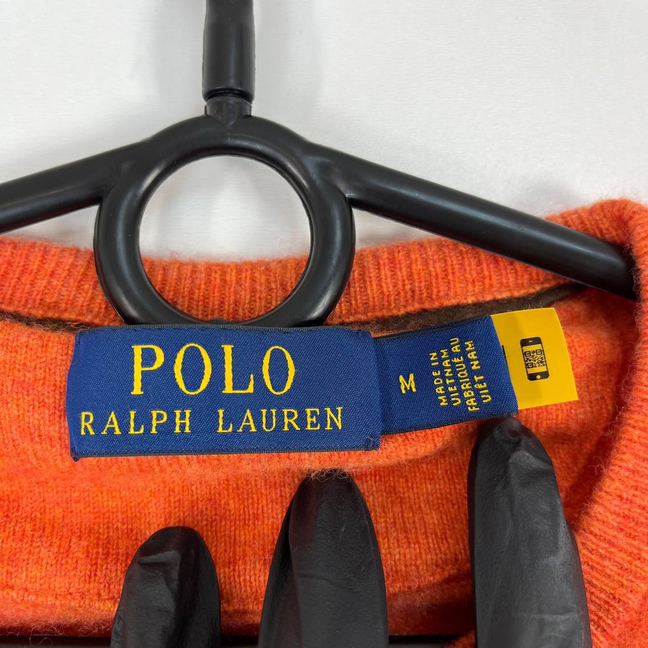 Polo Ralph Lauren Polo Ralph Lauren Crewneck Knit Sweater Mens Size M Size US M / EU 48-50 / 2 - 3 Thumbnail