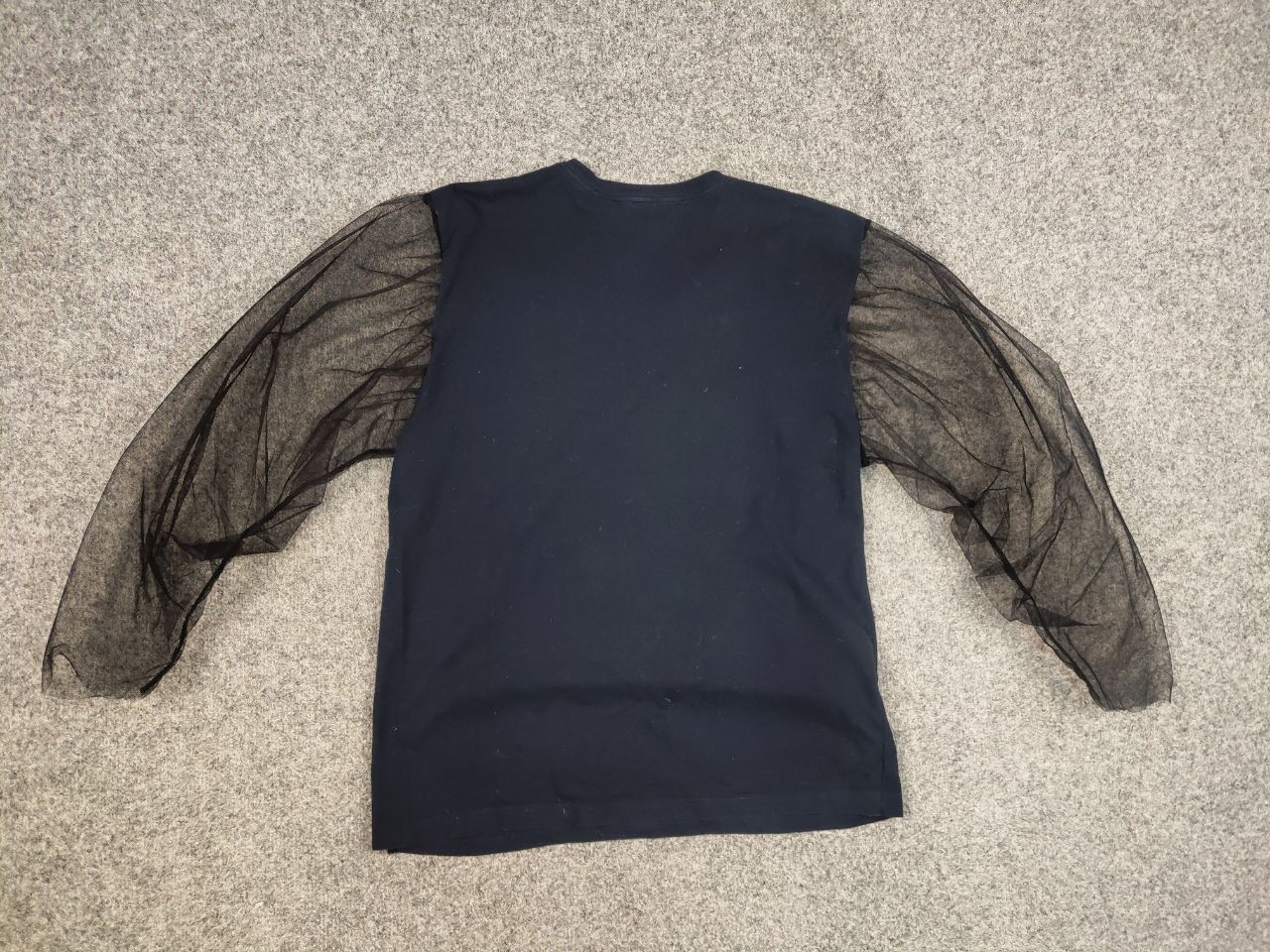 Gap 8Pm x Gap Handmade Designer mesh long sleeves Size US S / EU 44-46 / 1 - 14 Thumbnail