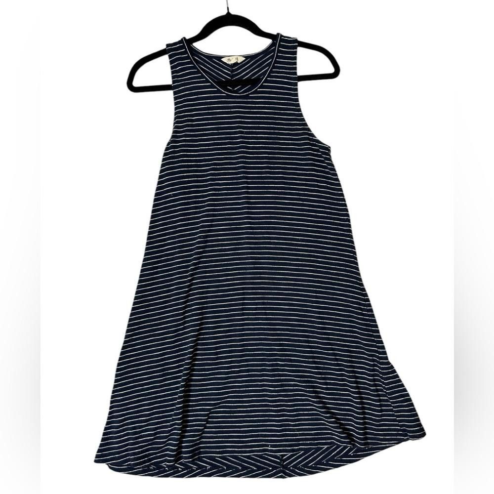 Madewell Madewell l Highpoint Tank Dress Medium Size M / US 6-8 / IT 42-44 - 3 Thumbnail