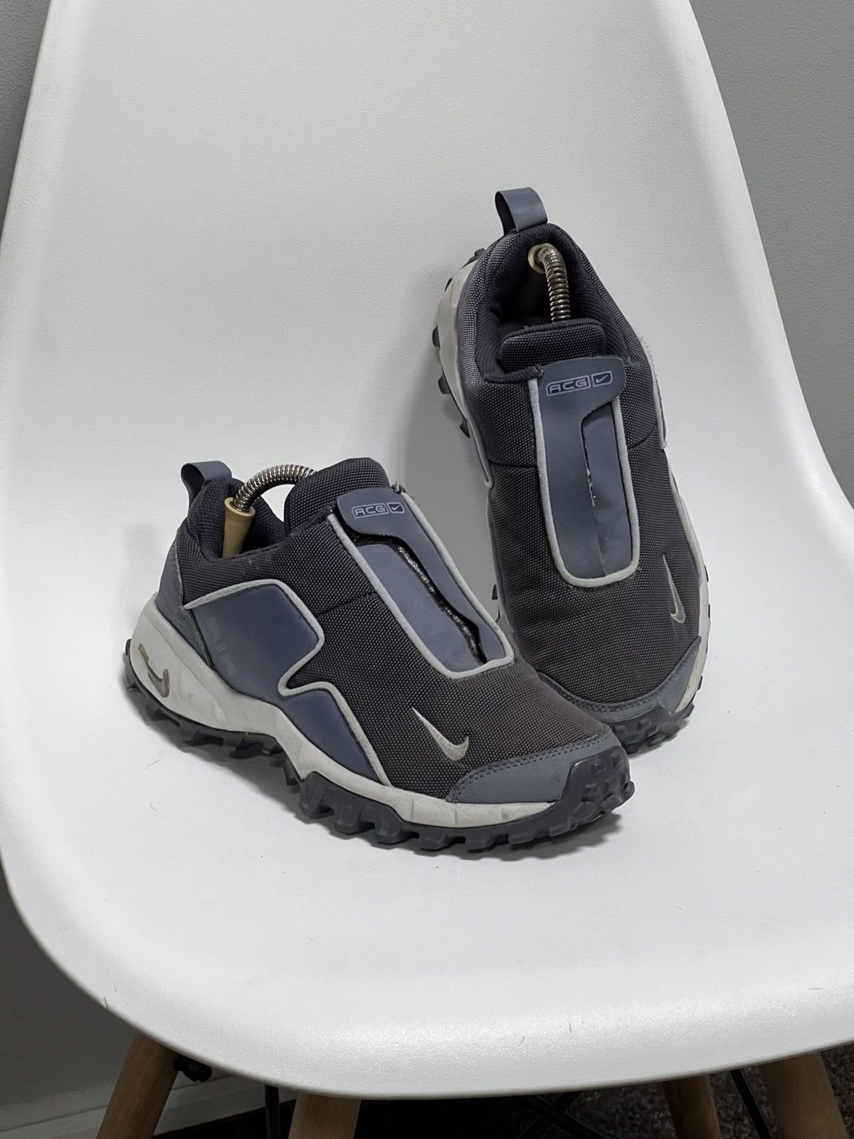 Nike × Nike ACG × Vintage Vintage Nike Acg Air Plateau 2002 rare sneakers Size US 6.5 / IT 36.5 - 2 Thumbnail