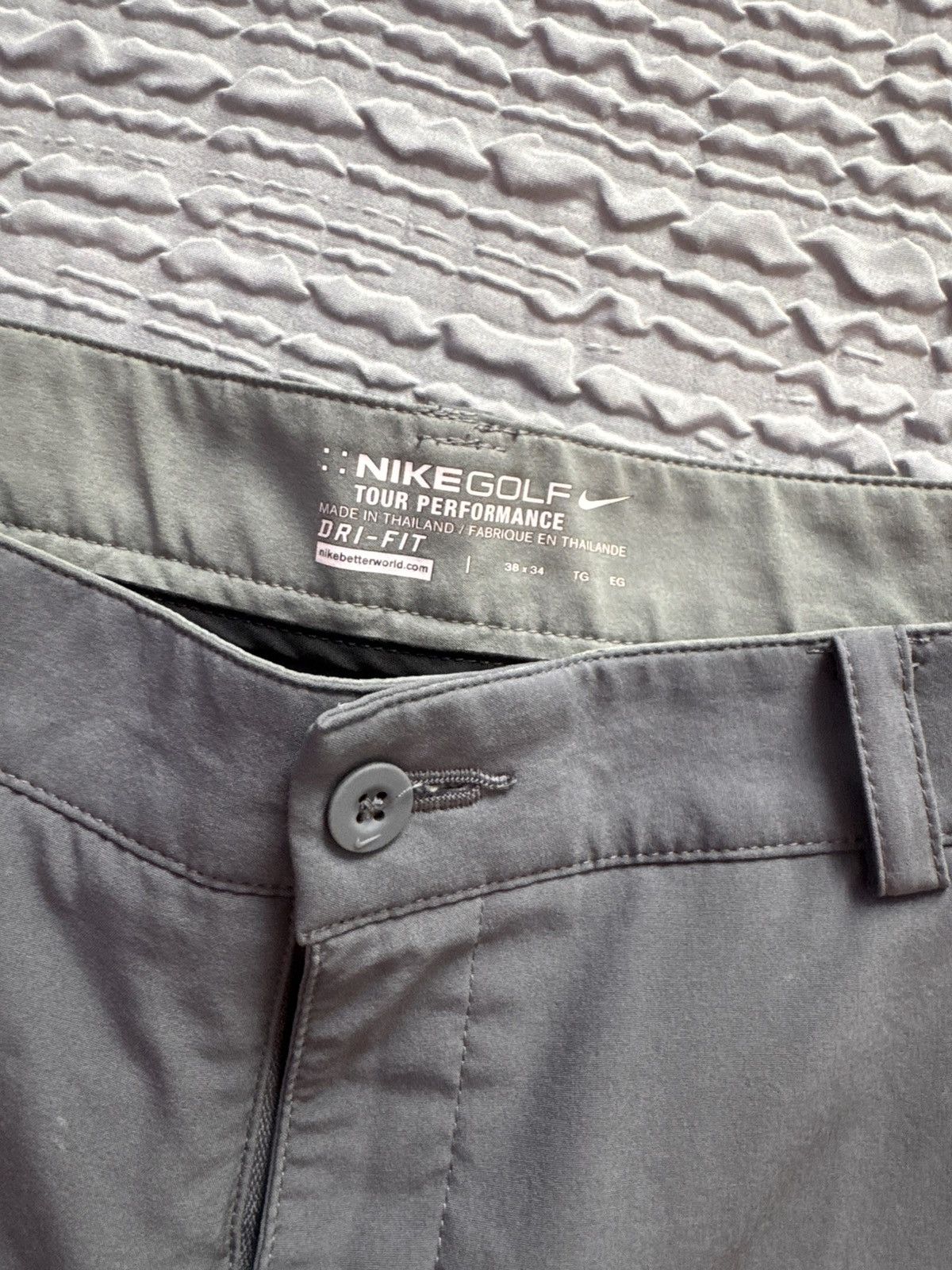 Nike Nike Golf Pants Size US 38 / EU 54 - 2 Thumbnail