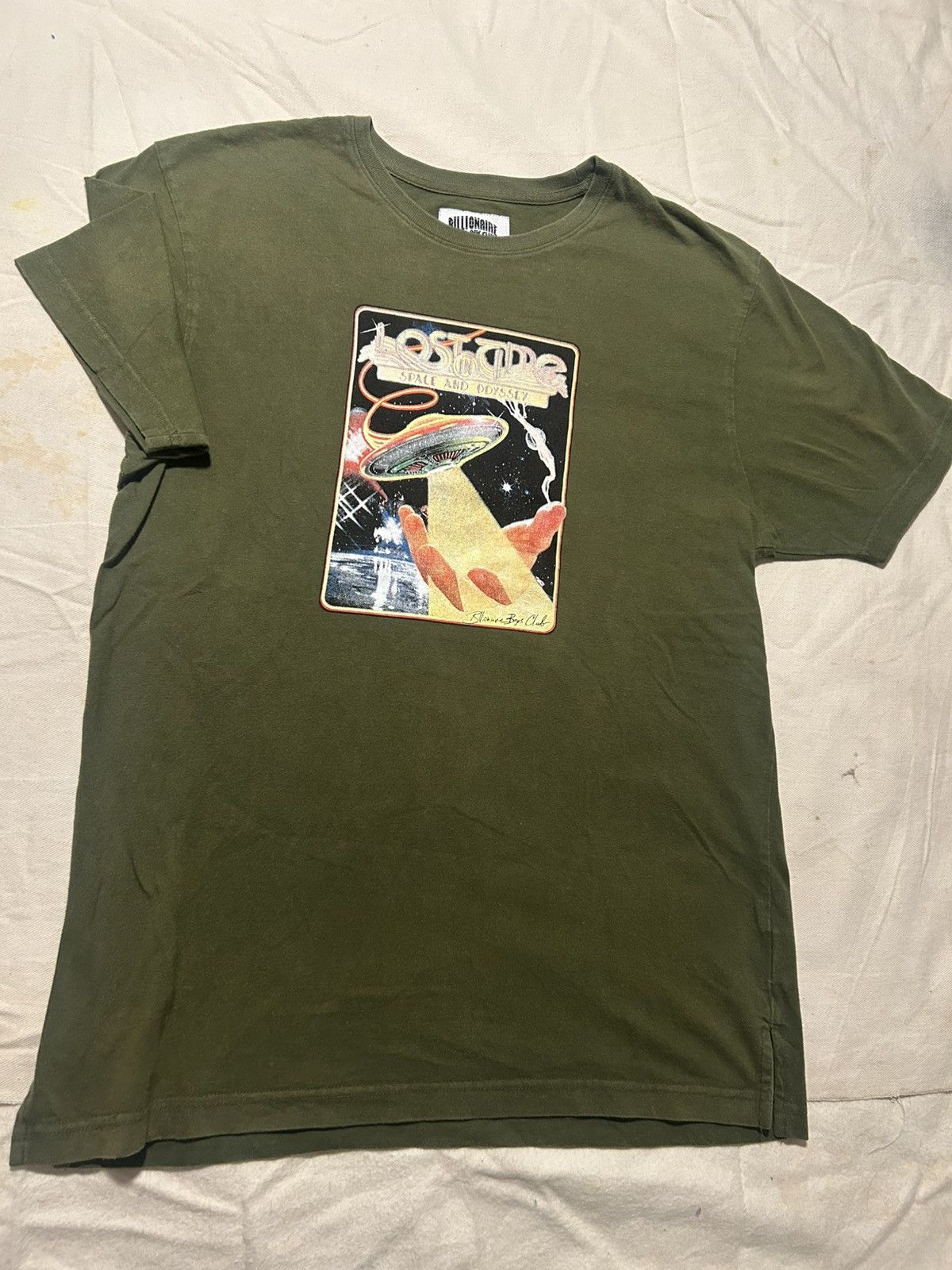 Billionaire Boys Club Vintage BBC Icecream 2001 space odyssey Shirt Size US L / EU 52-54 / 3 - 1 Thumbnail