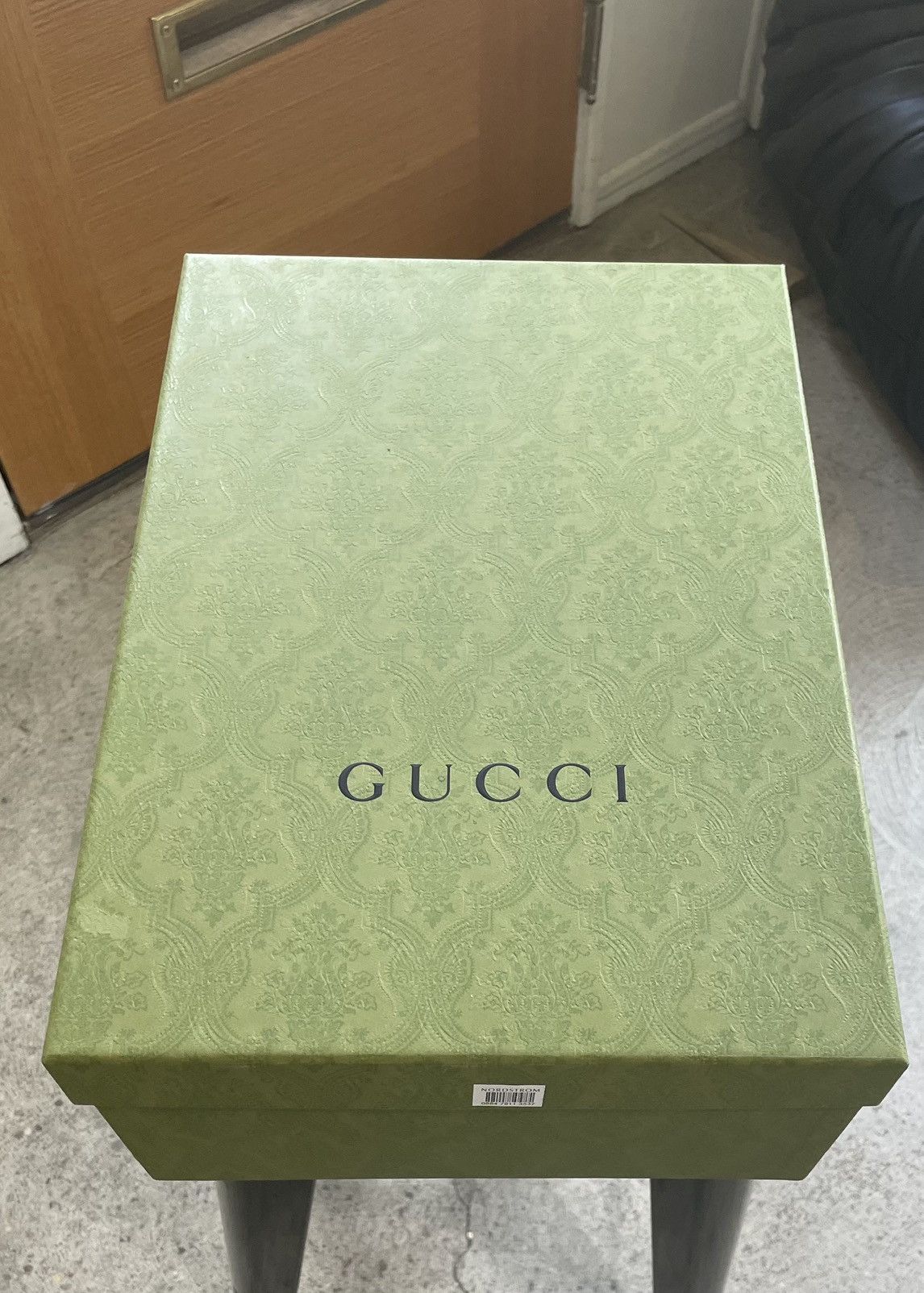 Gucci Gucci Run Sneaker 'Beige Ebony Monogram' Size US 13 / EU 46 - 14 Thumbnail