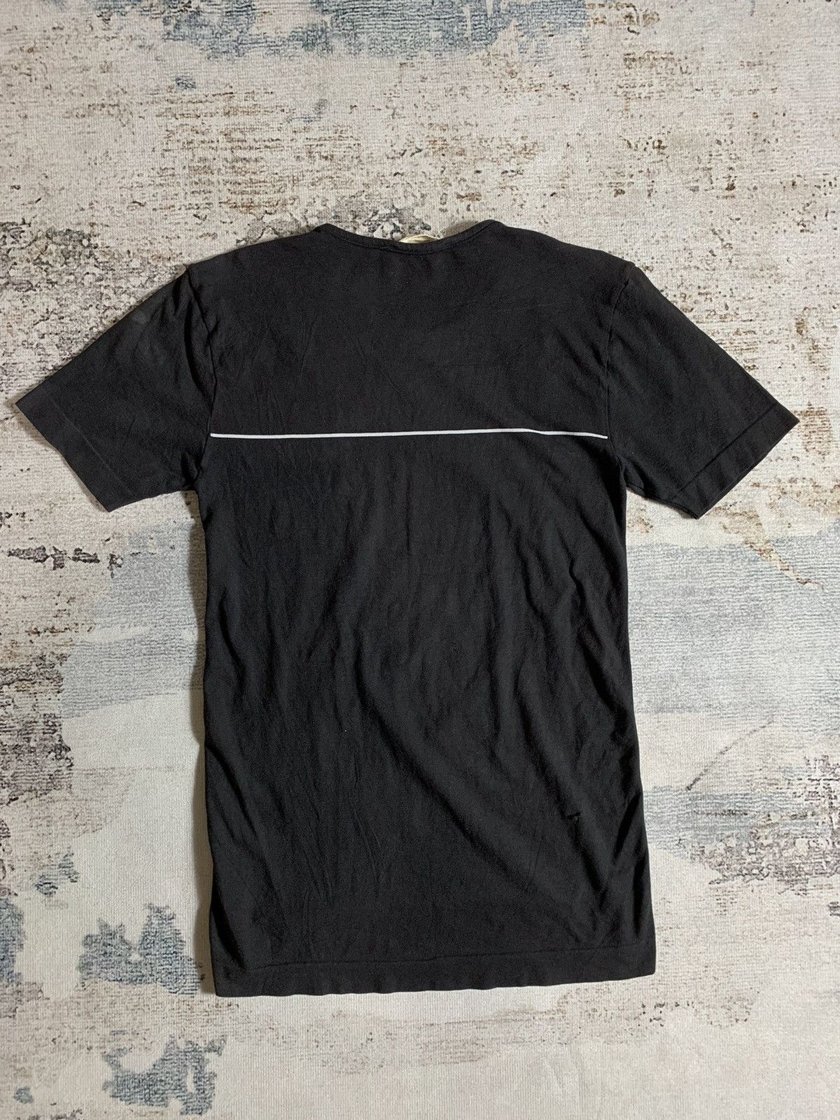 Designer Vintage diesel tee Size L / US 10 / IT 46 - 2 Thumbnail