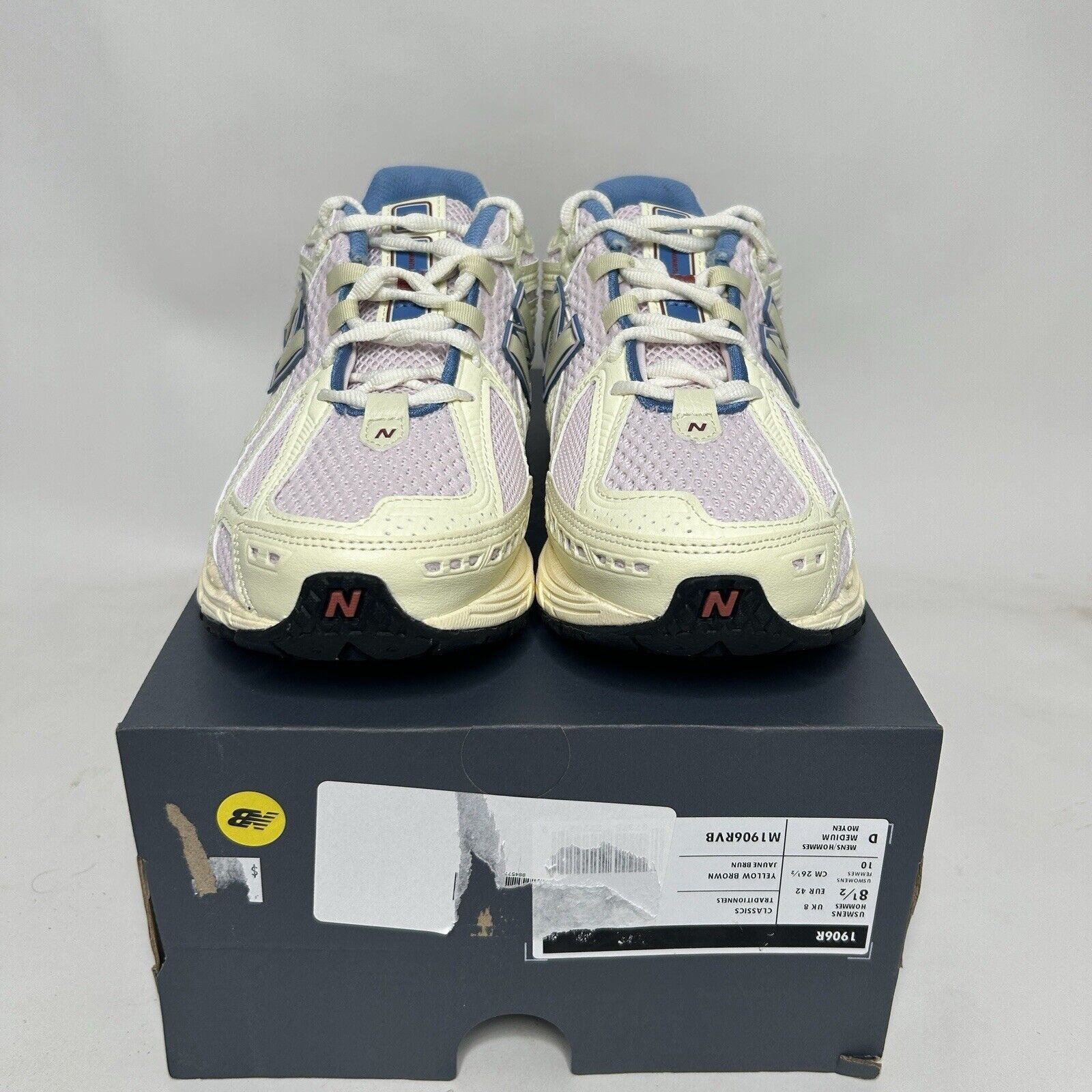New Balance New Balance 1906R “Dawn Glow Tamarind” 2024 Size US 8.5 / EU 41-42 - 2 Thumbnail