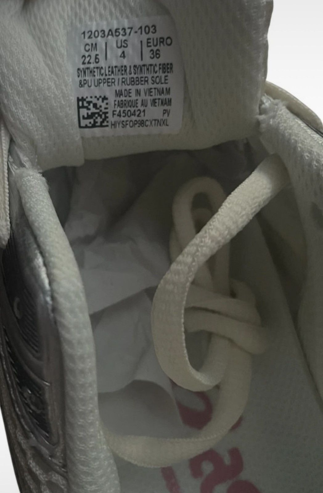 Asics ASICS Kayano 14 Sweet Pink Size US 5.5 / IT 35.5 - 7 Thumbnail