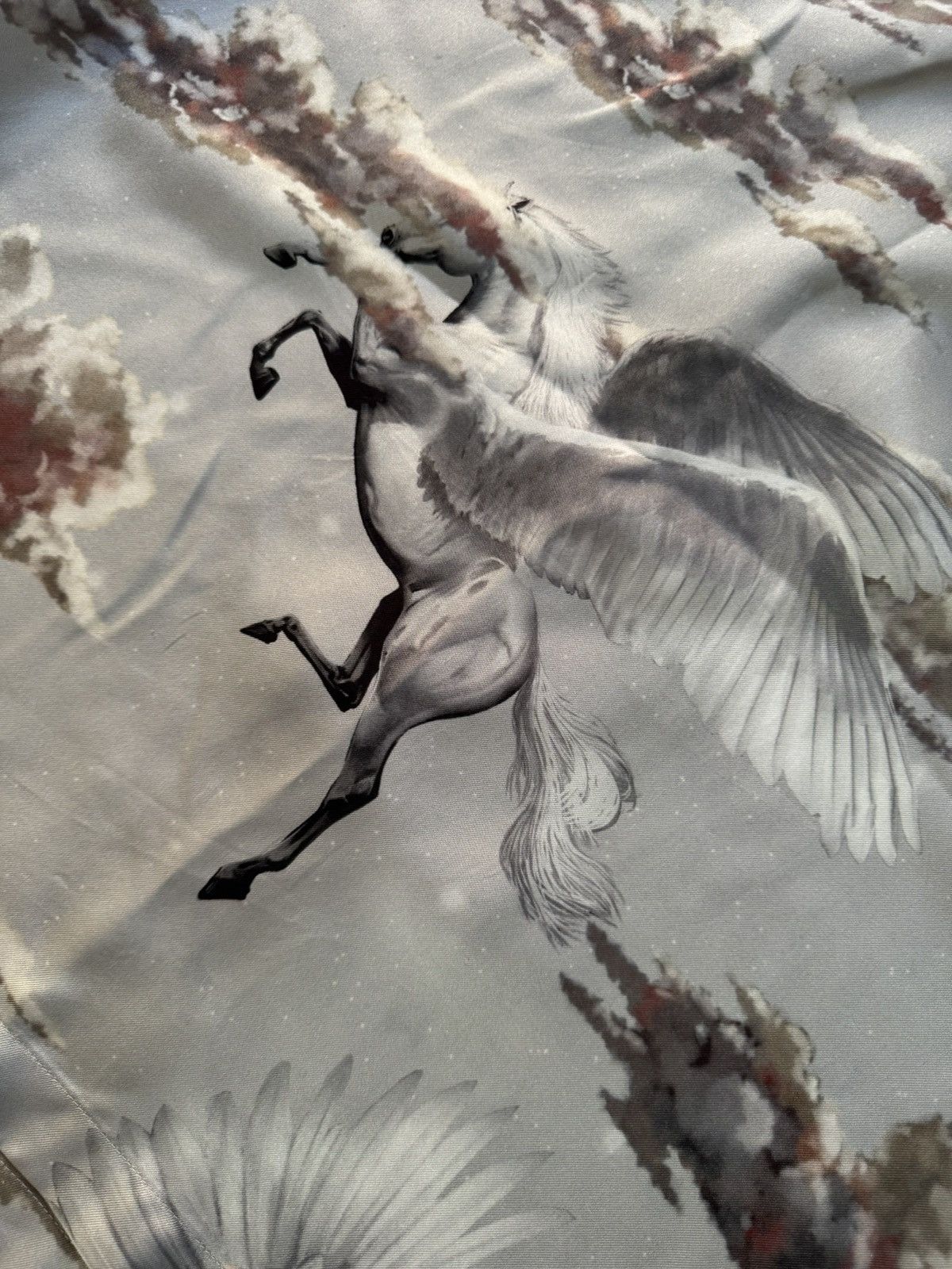 Amiri AMIRI silk shirt STUDY TAPE MEASUREMENTS IN PHOTOS CAREFULLY Size US M / EU 48-50 / 2 - 14 Thumbnail