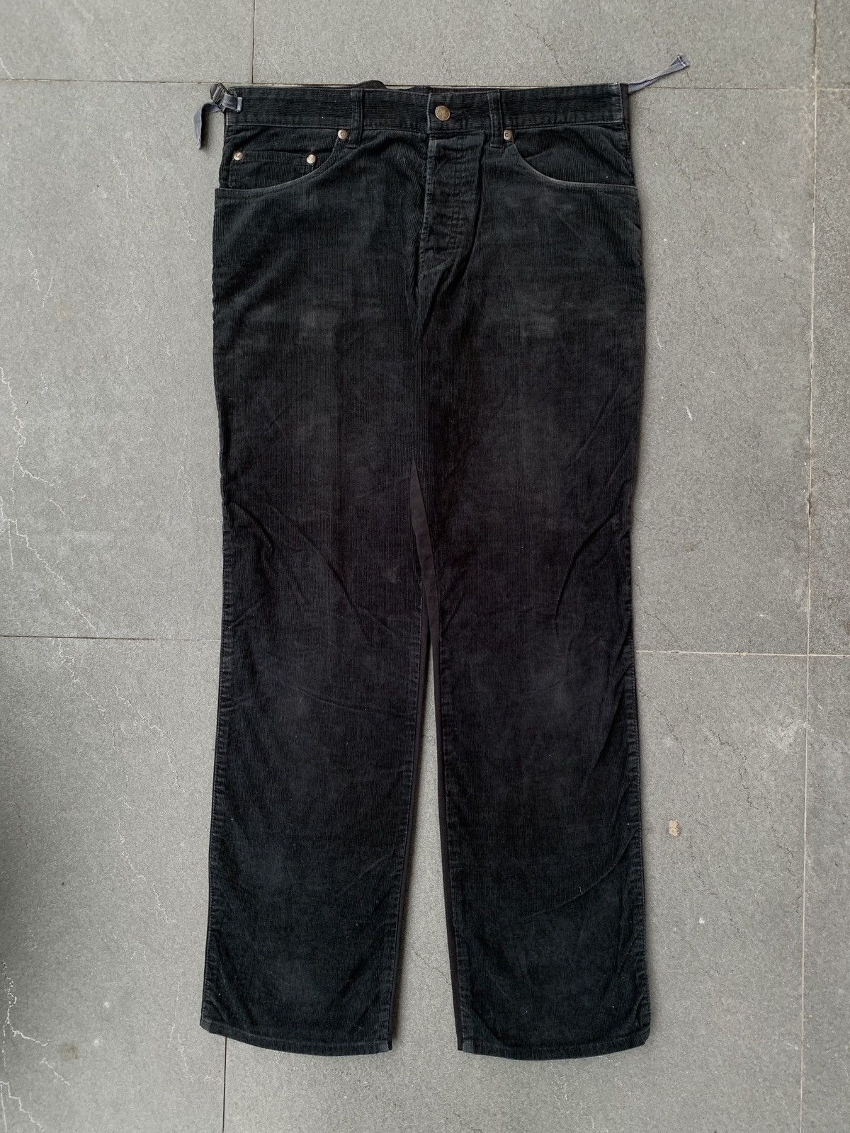 Maison MIHARA YASUHIRO Corduroy/Cargo Hybrid Trousers Size US 32 / EU 48 - 2 Thumbnail