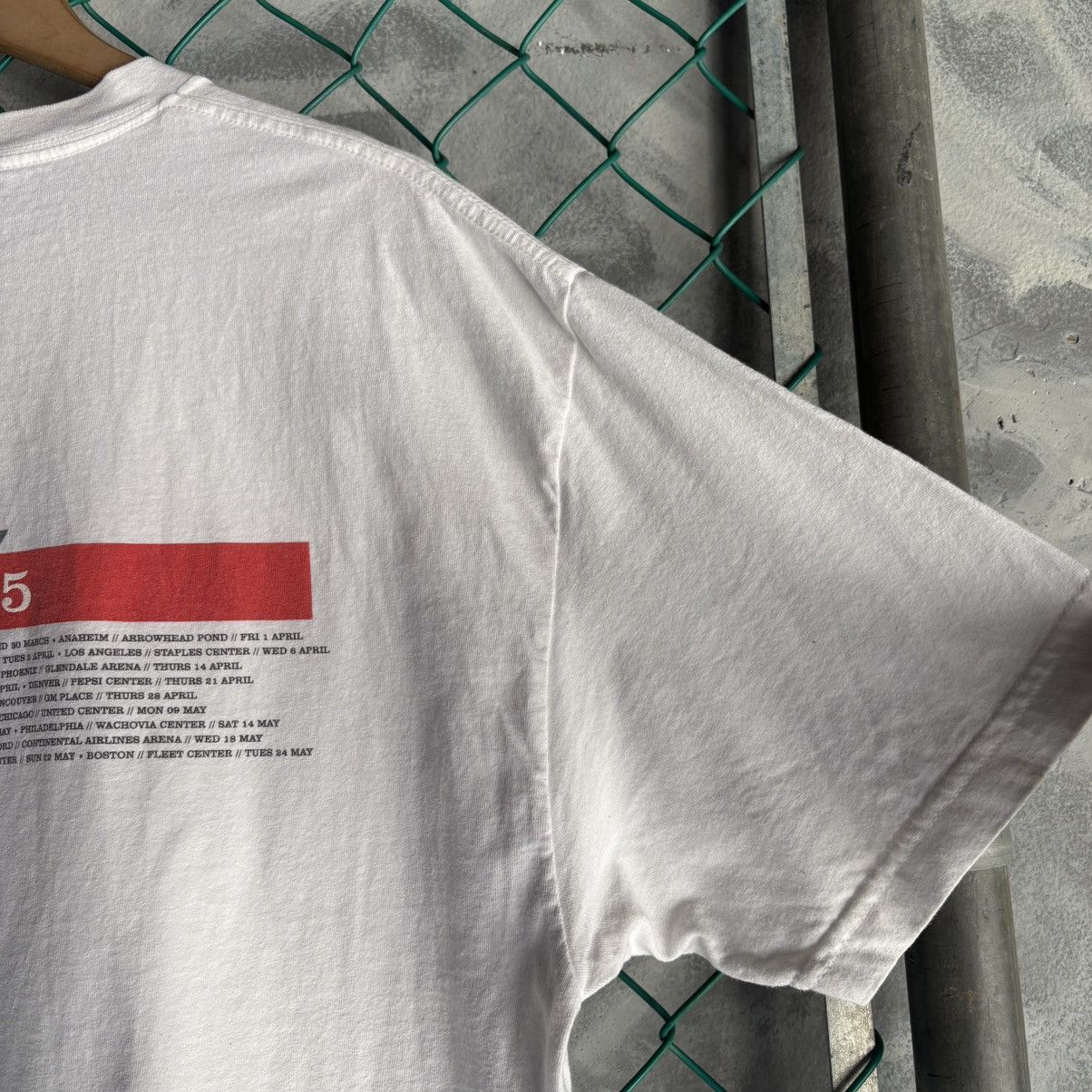 Other Vintage 2005 U2 Vertigo Rock Band White T-shirt Sz XL Size US XL / EU 56 / 4 - 7 Thumbnail