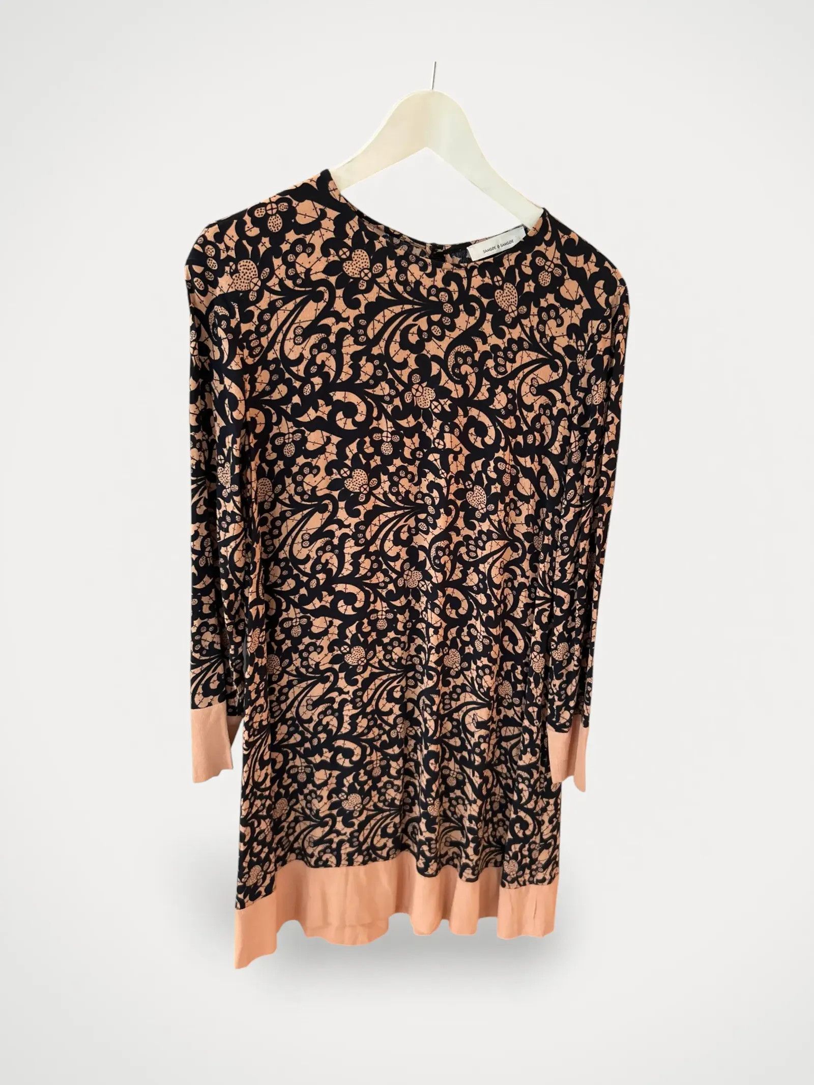 Samsoe Samsoe Samsøe Samsøe Dress Size S / US 4 / IT 40 - 1 Thumbnail