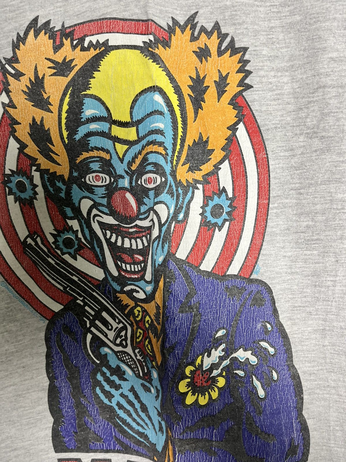 Mambo Vintage Mambo 1994 tshirt Size US XL / EU 56 / 4 - 13 Thumbnail