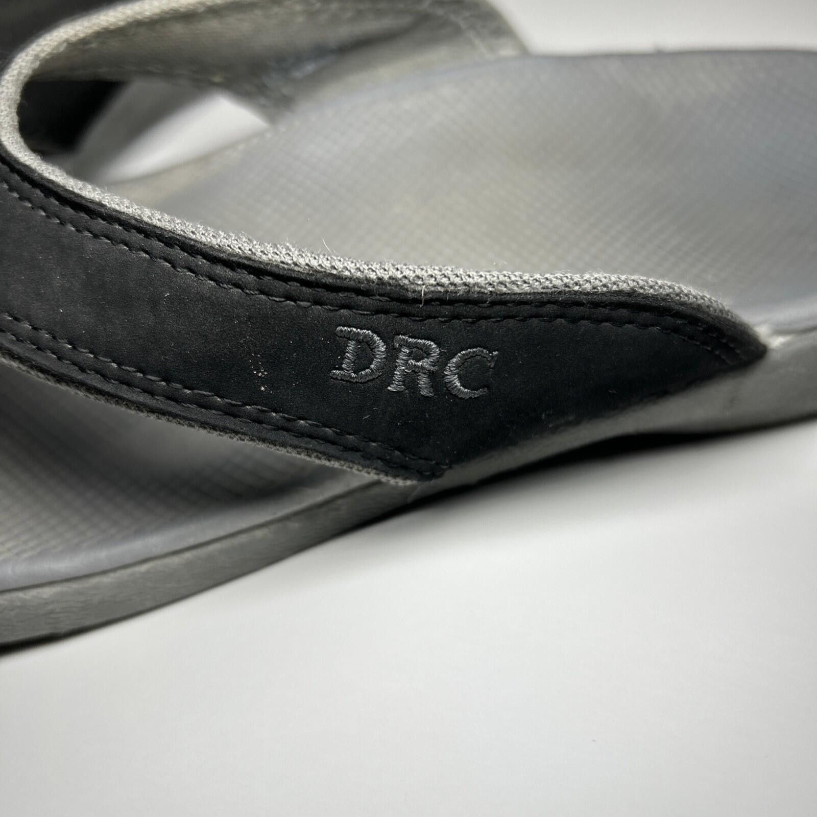 Other Dr Comfort Flip Diabetic 9 Women Leather Black Support Ortho Size US 9 / IT 39 - 8 Thumbnail