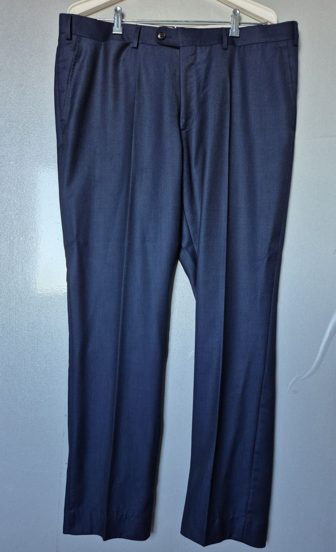 Suitsupply SUITSUPPLY Sienna Men's Suit 56 Eur USA/UK 46R Super 130's Size 46R - 10 Thumbnail