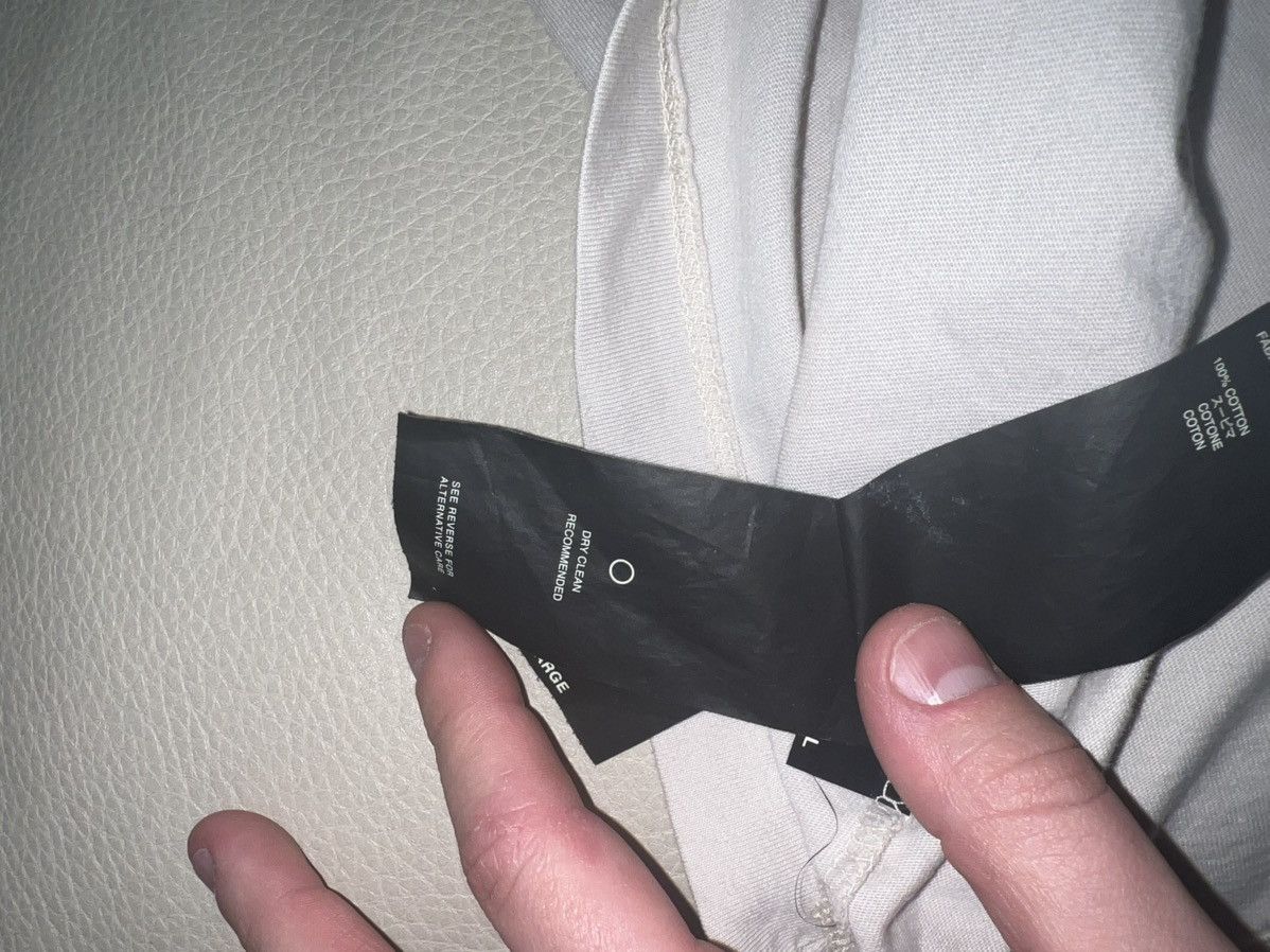 Fear of God Fear of god Size US L / EU 52-54 / 3 - 7 Thumbnail