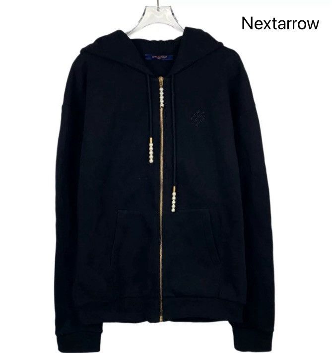 Louis Vuitton Louis Vuitton Lv 24 zipper jacket2412-Nextarrow Size US XL / EU 56 / 4 - 1 Thumbnail