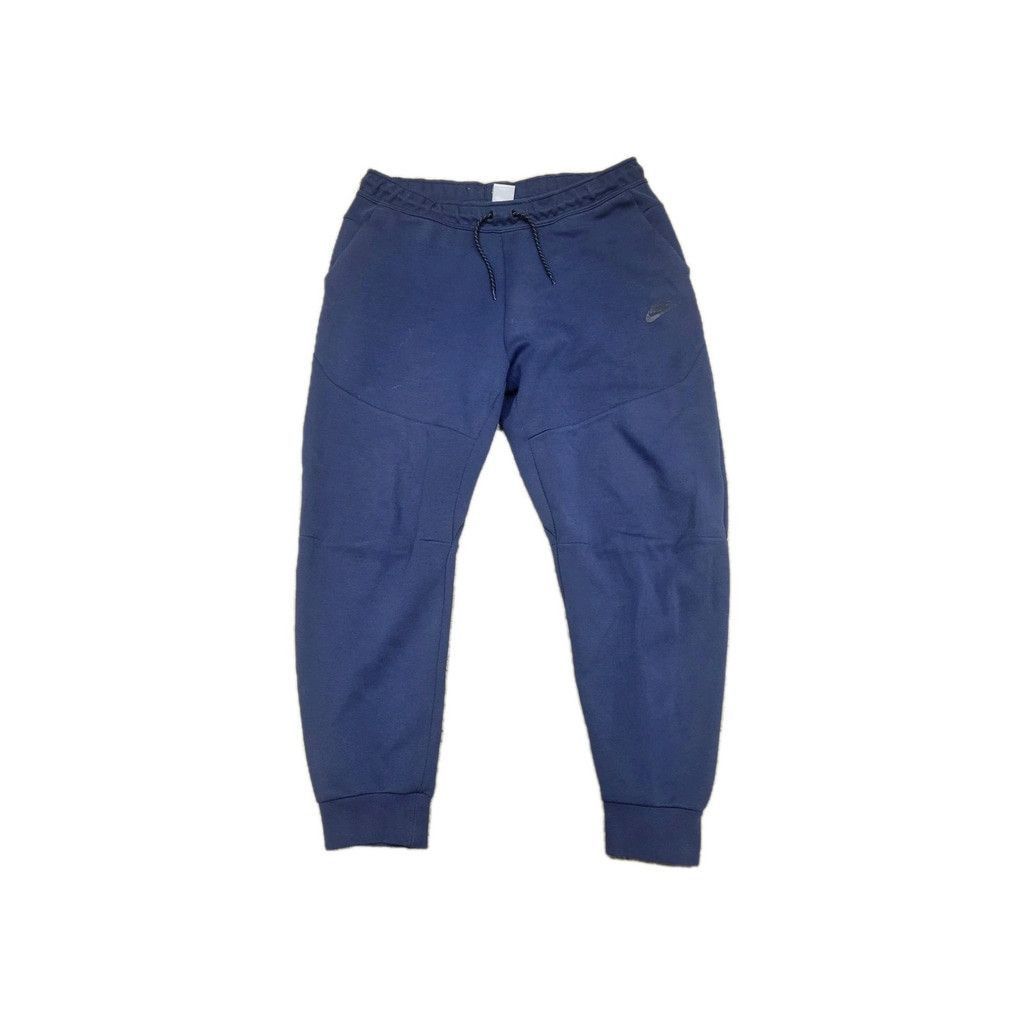Nike NIKE Tech Sweatpants Blue Pants XL Waist 36" Inseam 28" Men Size US 26 / EU 42 - 3 Thumbnail