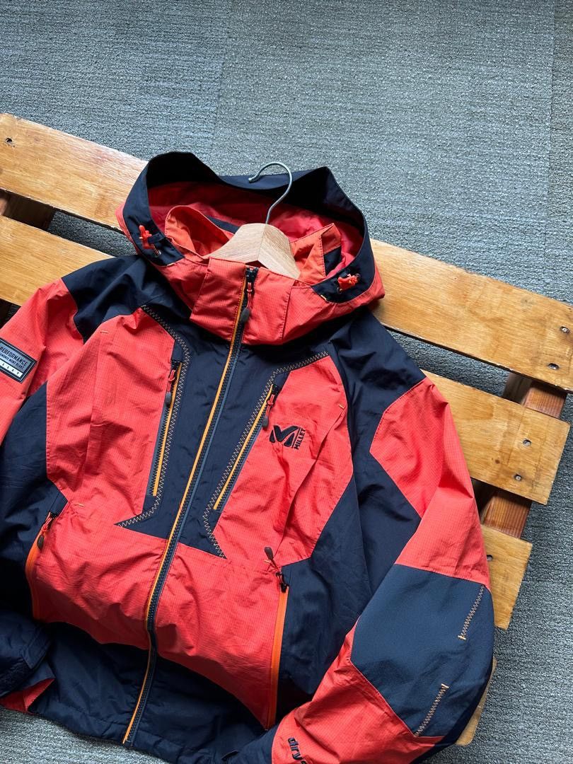 Goretex MILLET DRY EDGE GORPCORE JACKET Size US M / EU 48-50 / 2 - 3 Thumbnail