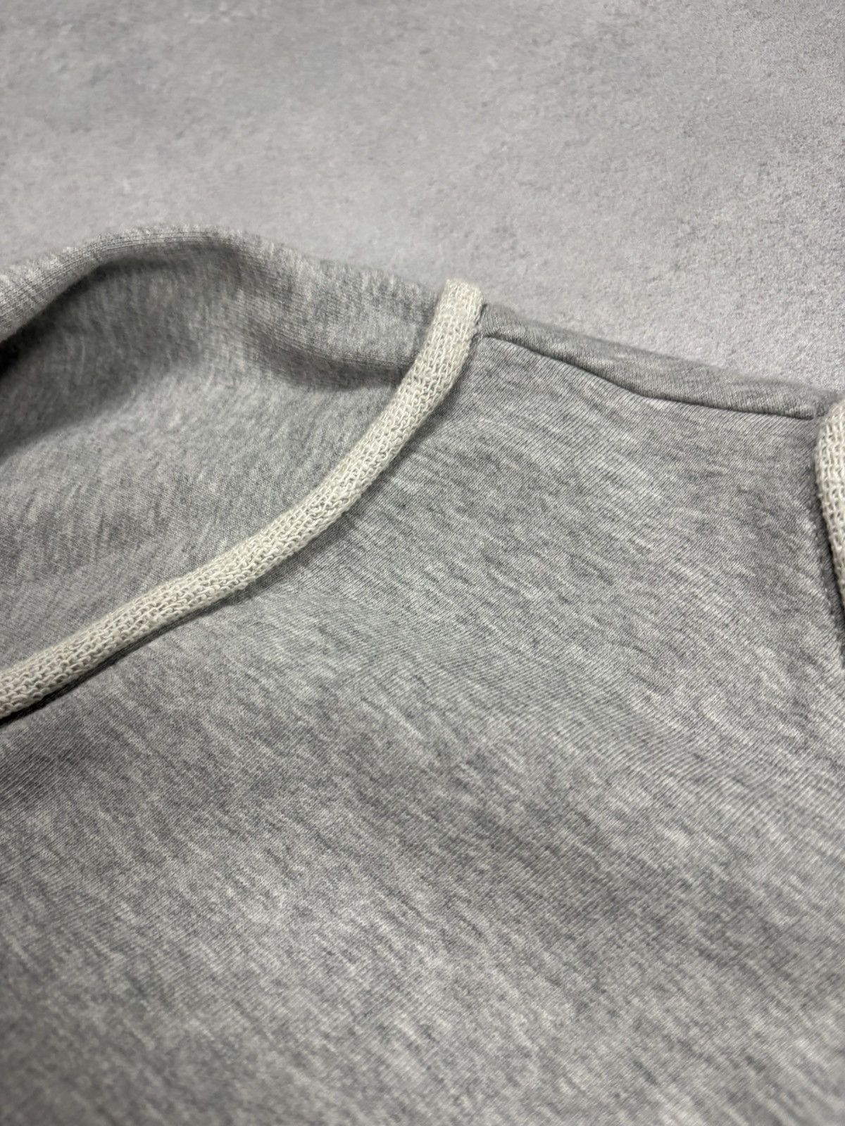 Alexander Wang Alexander Wang Boat Neck Long-sleeve Hybrid Sweatshirt Shirt Size M / US 6-8 / IT 42-44 - 11 Thumbnail