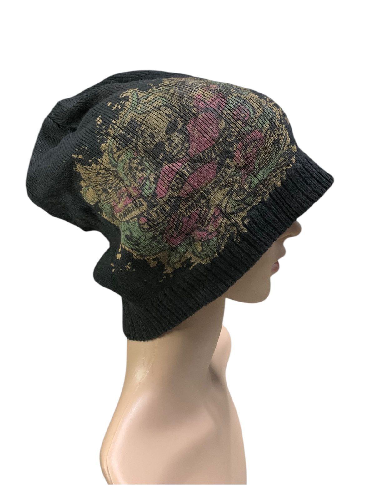 Japanese Brand Japanese Skull Punk Bondage Style Size ONE SIZE - 5 Thumbnail
