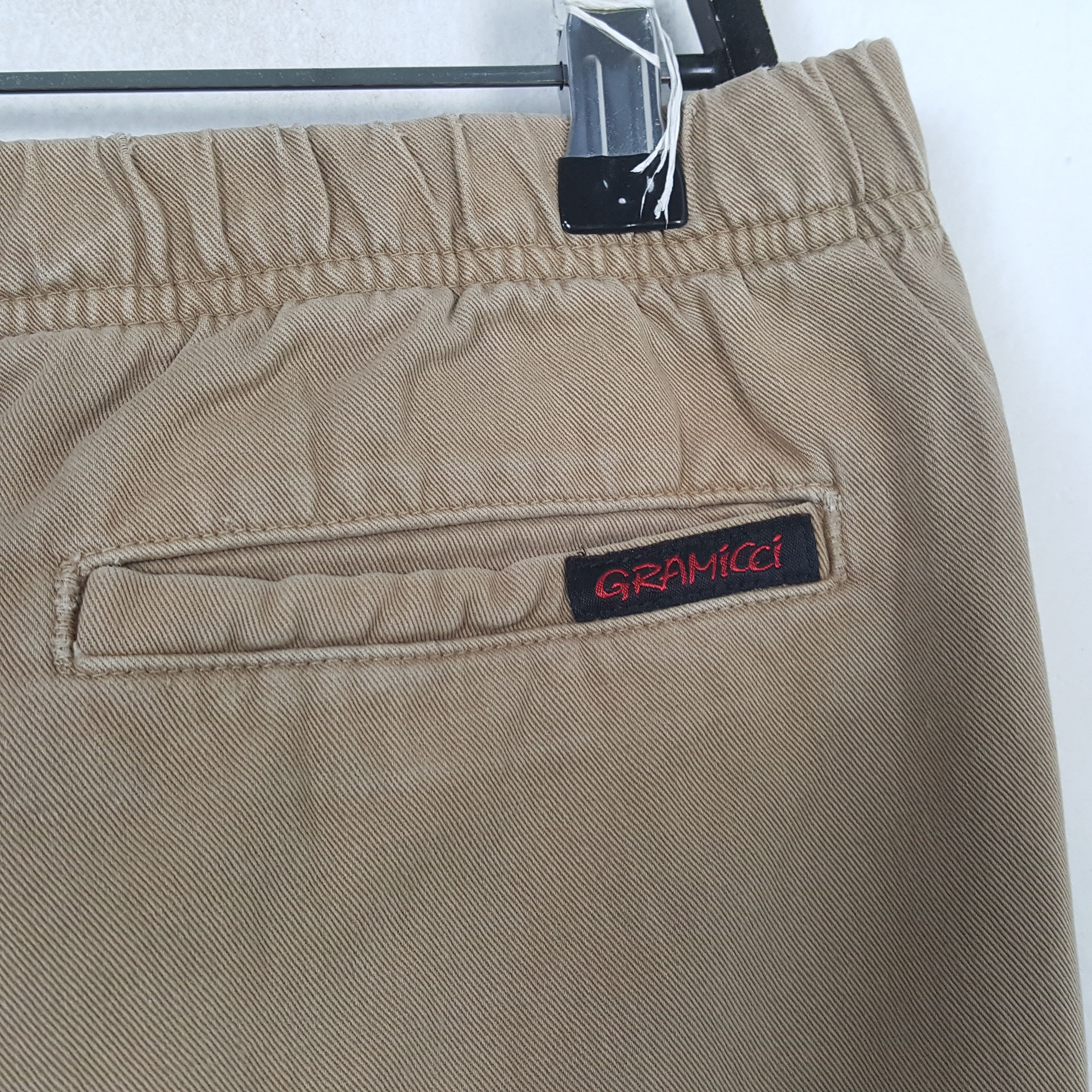 Gramicci × Vintage Gramicci Streetwear Outdoor Style Pants Size US 34 / EU 50 - 8 Thumbnail