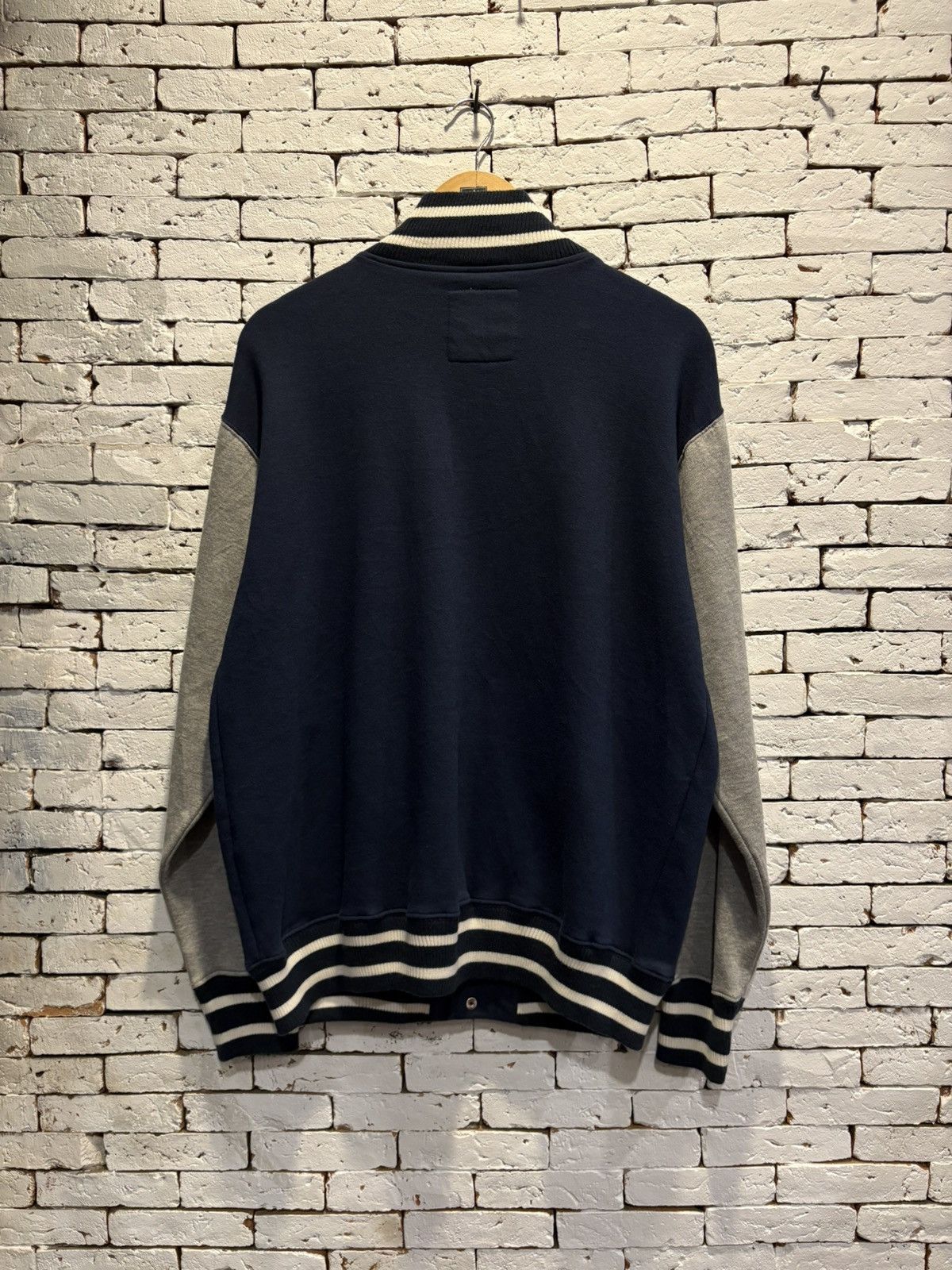 Vans Vintage Vans Varsity Jacket Size US L / EU 52-54 / 3 - 2 Thumbnail