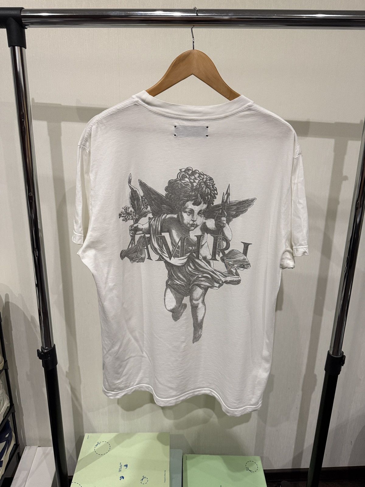 Amiri Amiri Tee Size US S / EU 44-46 / 1 - 2 Thumbnail