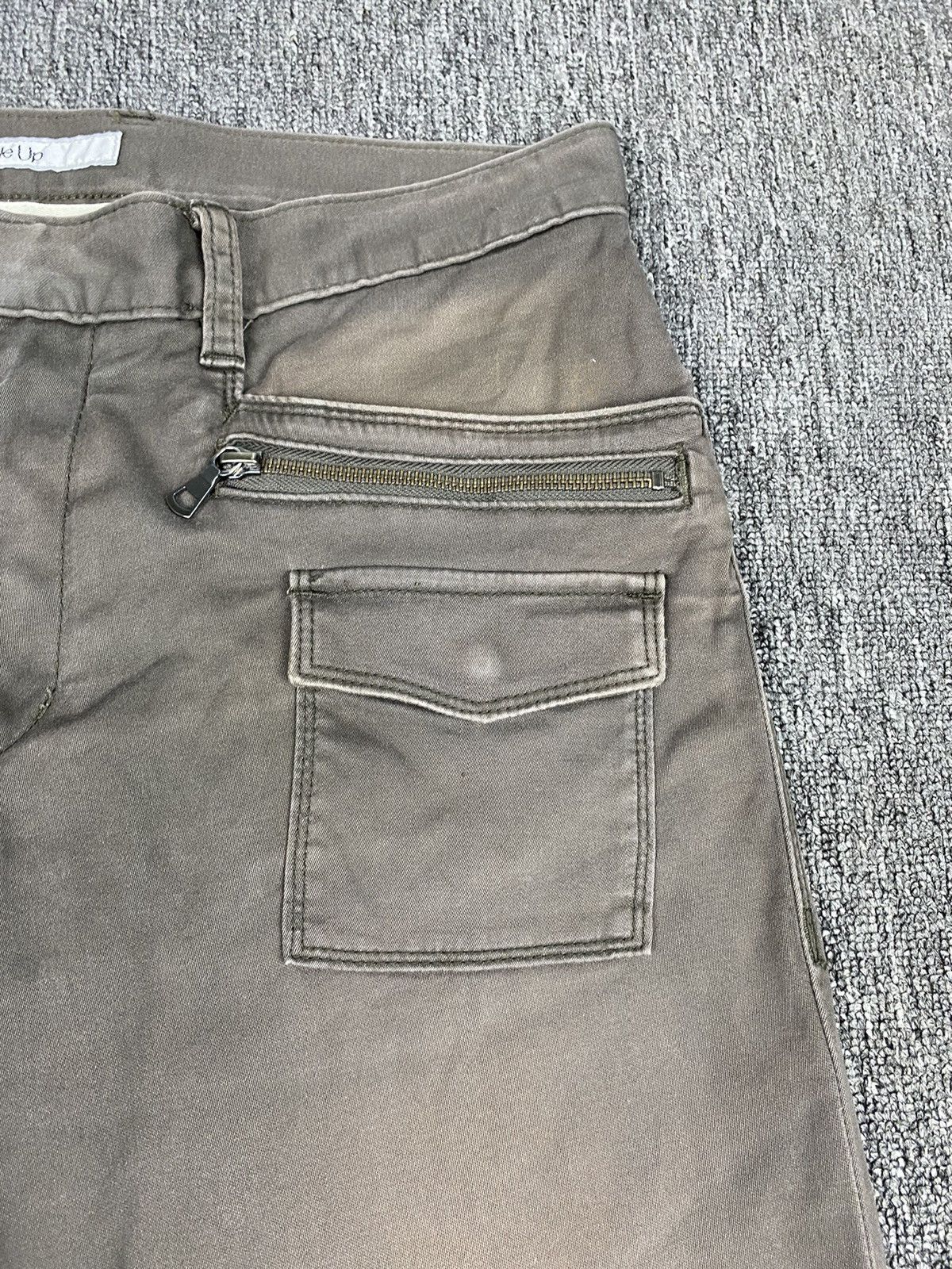 Japanese Brand × Uniqlo Uniqlo Style Up Flare Bushpant Size US 34 / EU 50 - 6 Thumbnail