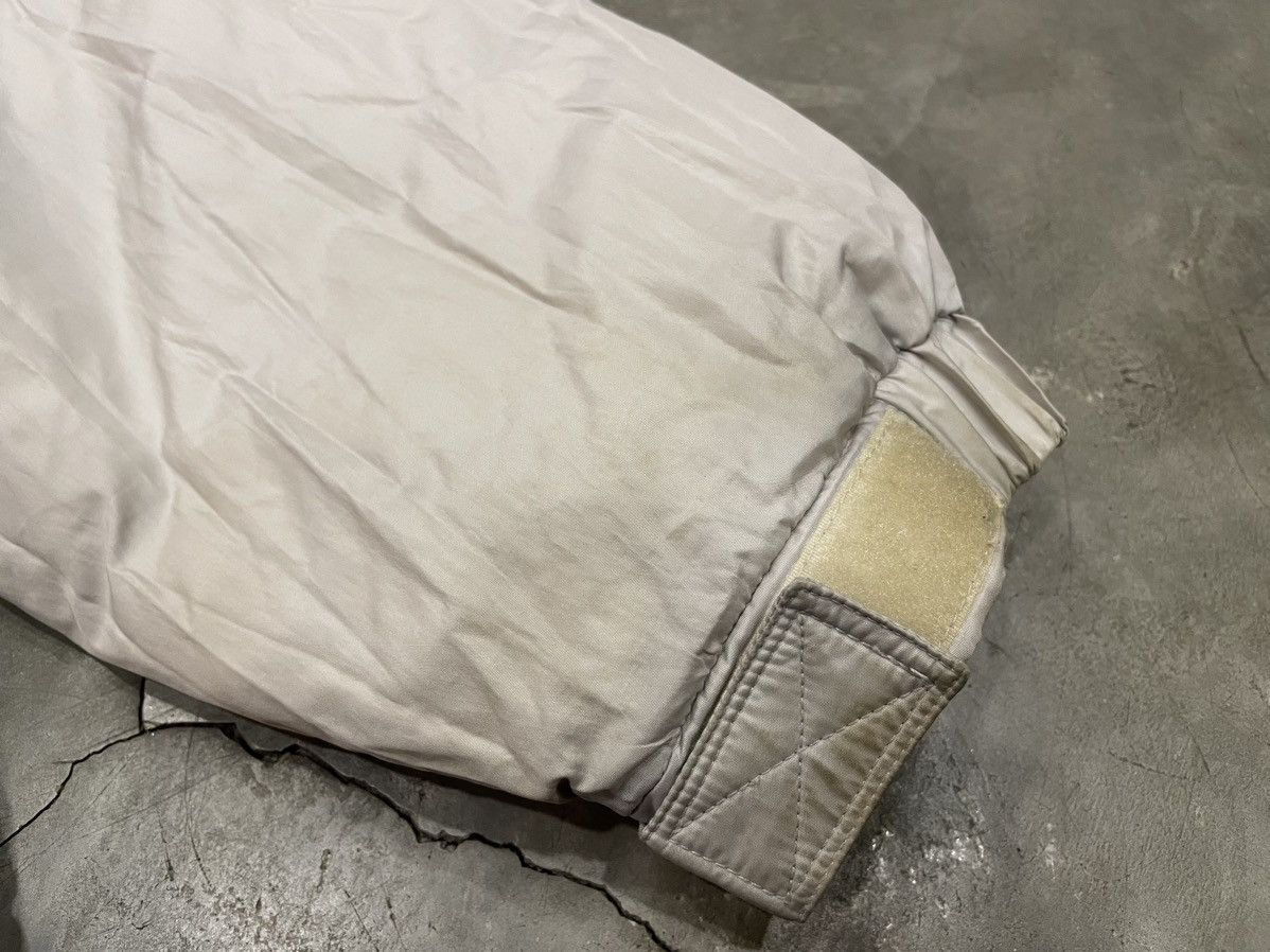 Balenciaga × Vintage Vtg Balenciaga Reversible Puffer Jacket Size US XL / EU 56 / 4 - 7 Thumbnail