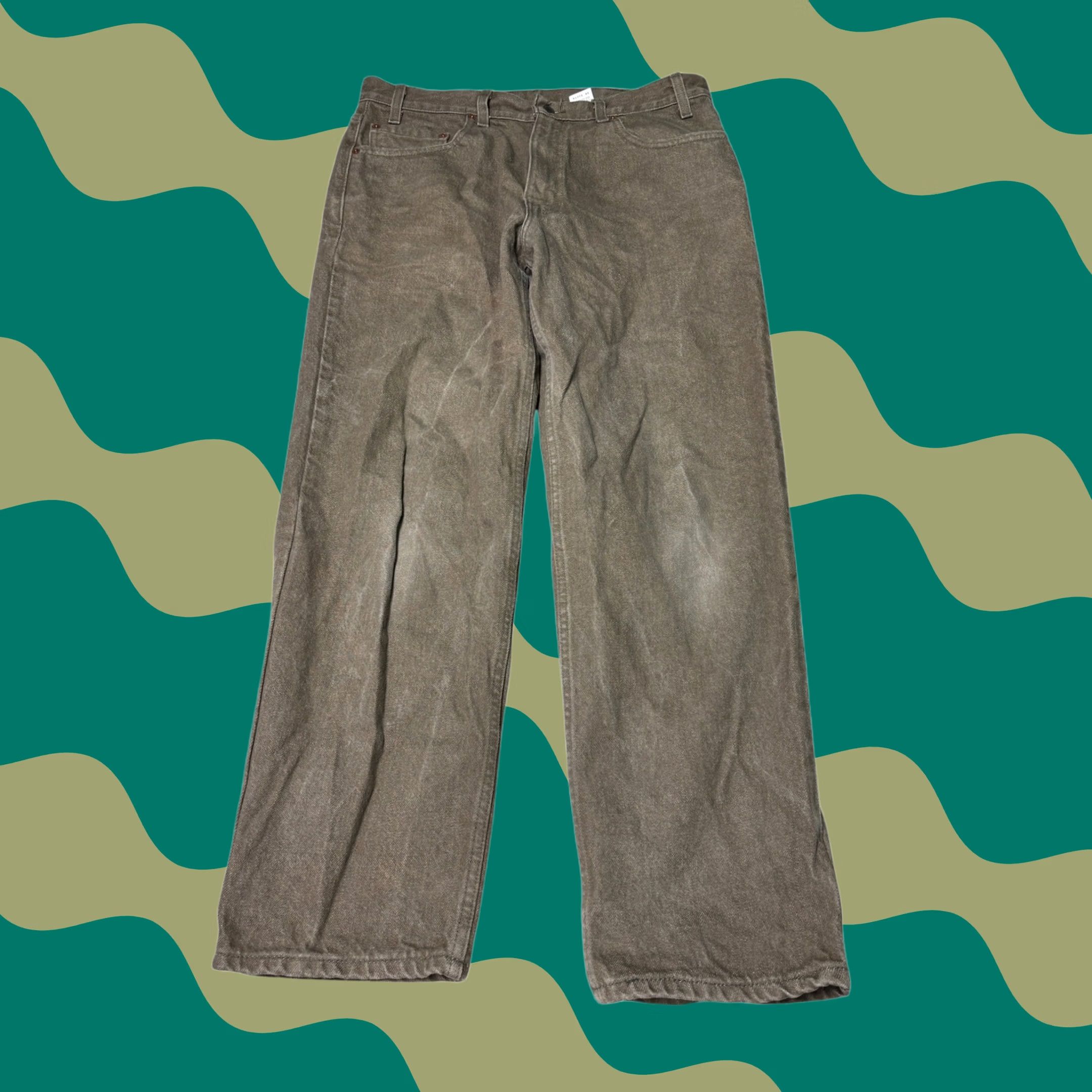 Levi's Item Specifications: Brand: Nike Size US 36 / EU 52 - 1 Thumbnail