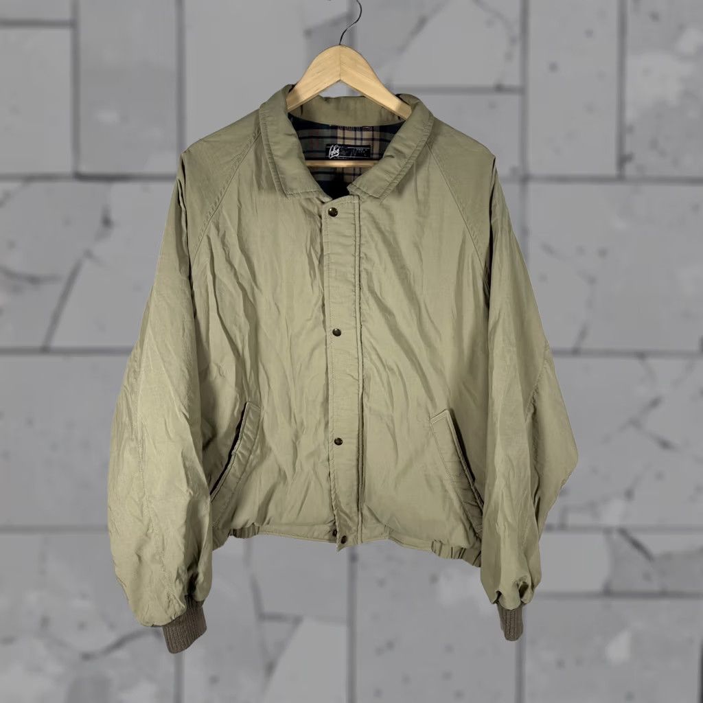 Pendleton VINTAGE Pendleton Lobo Beige Casual Jacket Plaid Lined Mens L Button-Up Shirt Size US L / EU 52-54 / 3 - 1 Thumbnail