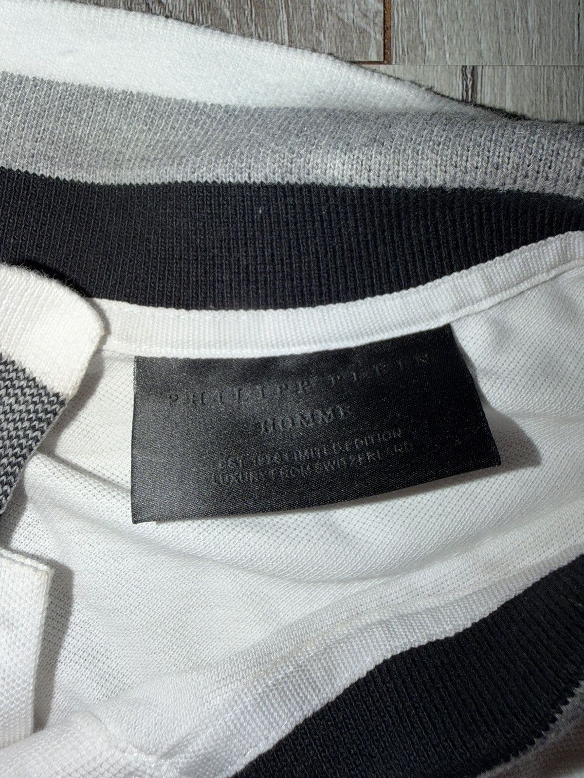 Philip Plein in White, Men's — image 3 of 4