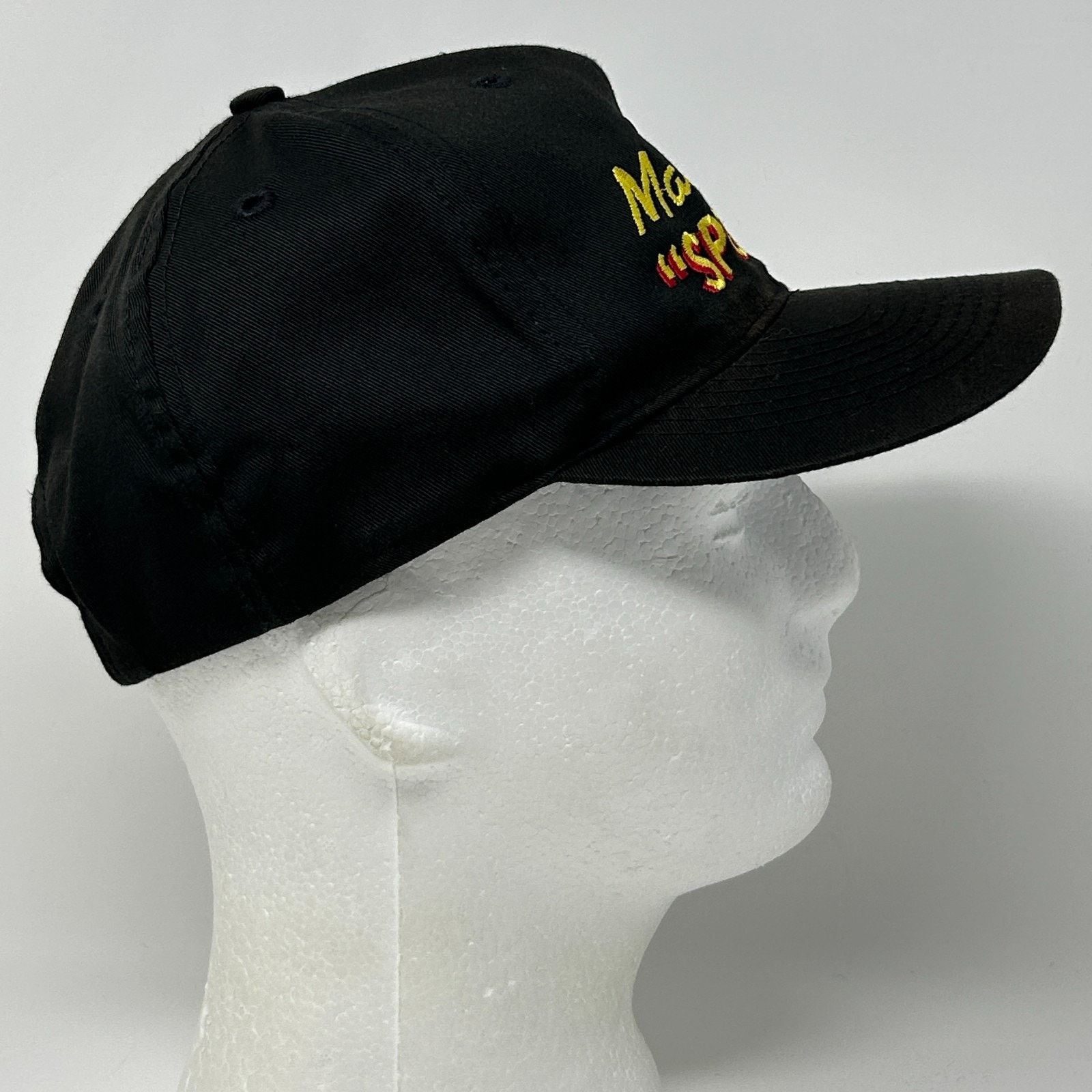 Vintage Vintage 90s Mahowald Sports Ski-Doo Hat Baseball Cap Size ONE SIZE - 9 Thumbnail