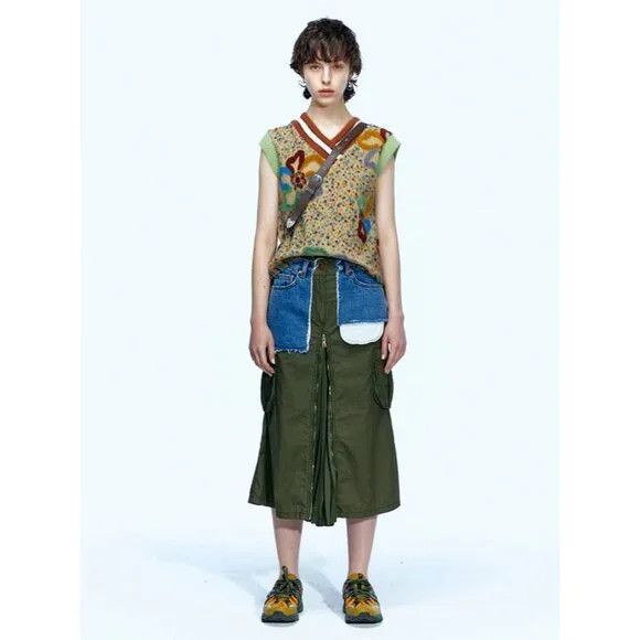 Andersson Bell Andersson Bell Flower Garden Cut & Sewn Vest Size S NWT Size S / US 4 / IT 40 - 13 Thumbnail