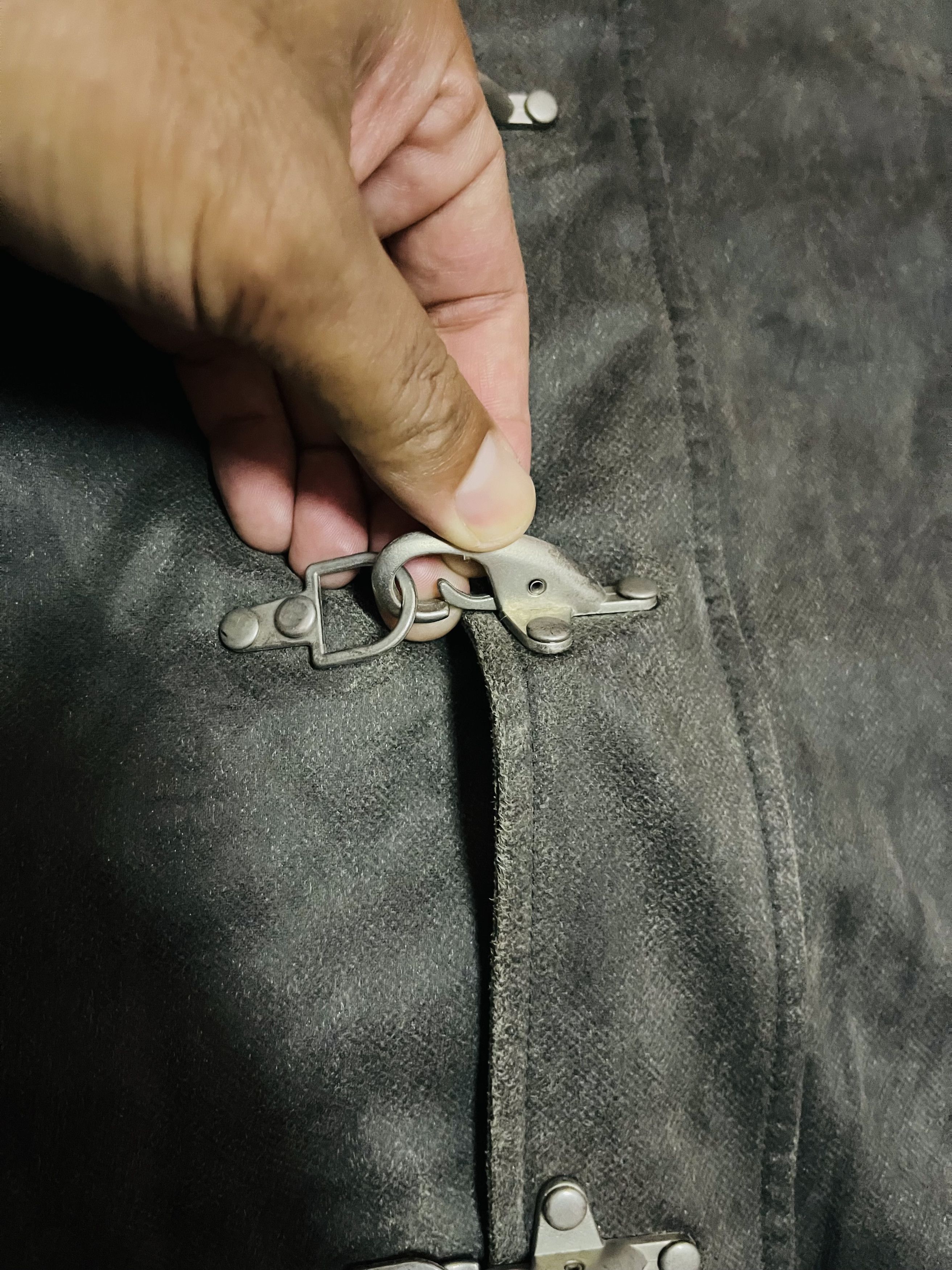 Japanese Brand × Vintage Vintage Roushatte Hook Japanese Designer Fashion Style Size US L / EU 52-54 / 3 - 7 Thumbnail
