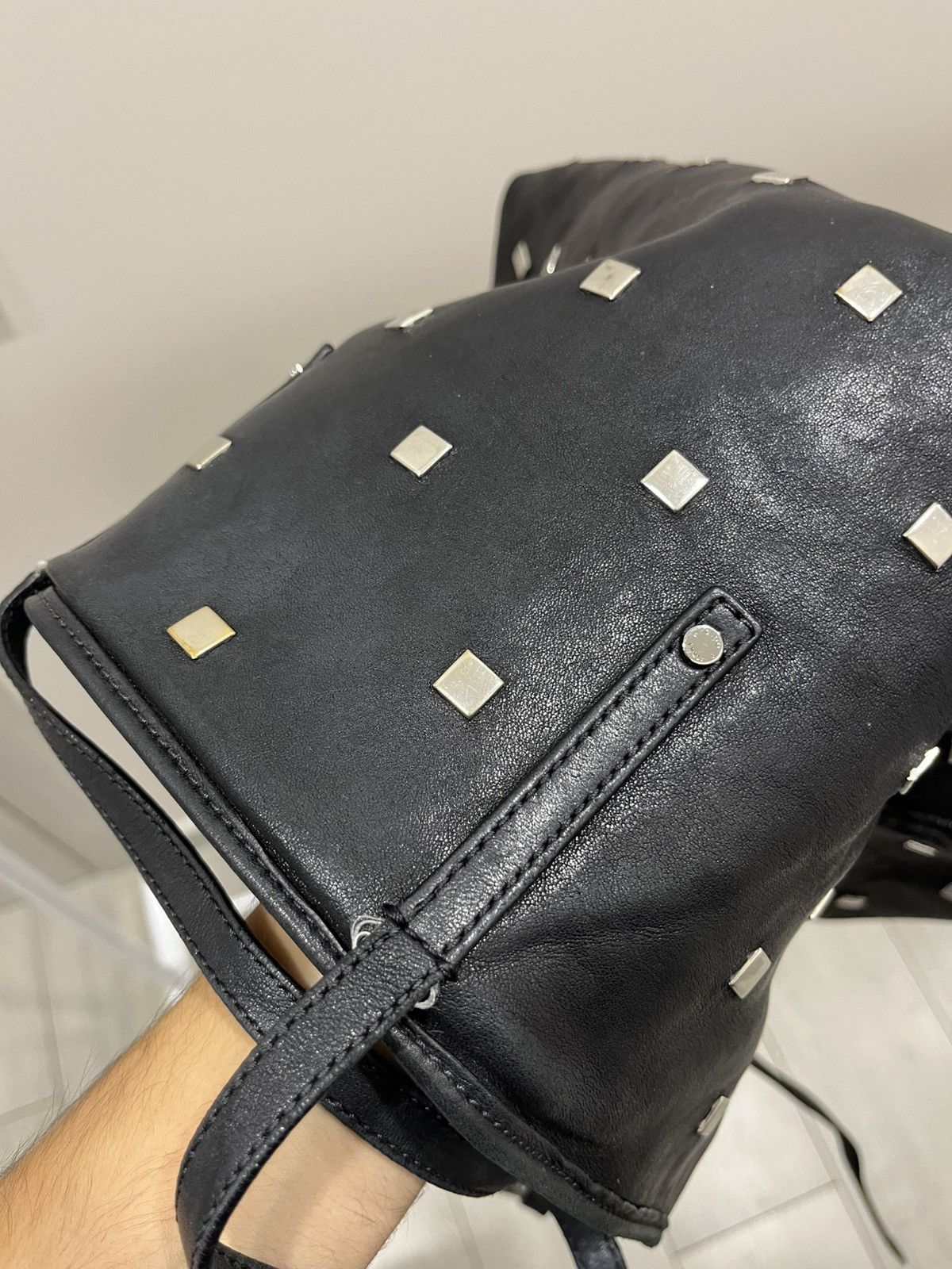 Jimmy Choo Jimmy choo bags handle very rare Made in Italy Size ONE SIZE - 12 Thumbnail