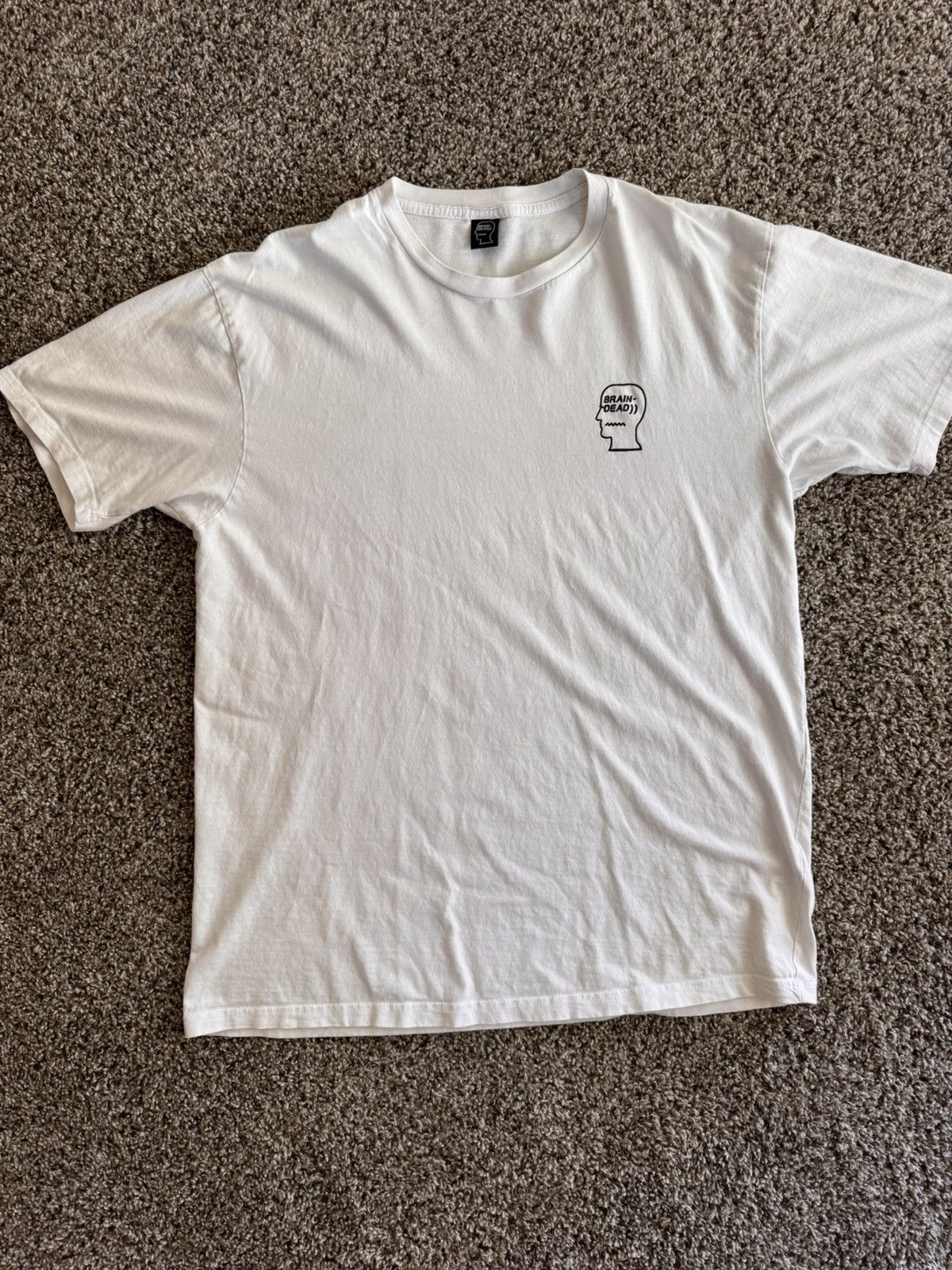 Brain Dead Brain dead Heart attack tee Size US L / EU 52-54 / 3 - 1 Thumbnail