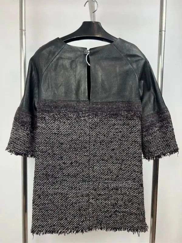 Chanel Chanel Black Polyester Dress for Women . Size S / US 4 / IT 40 - 2 Thumbnail
