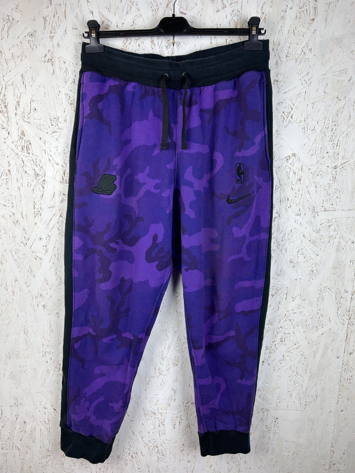 Nike La Lakers NBA Spotlight Warm Up Pants Camouflage XL
